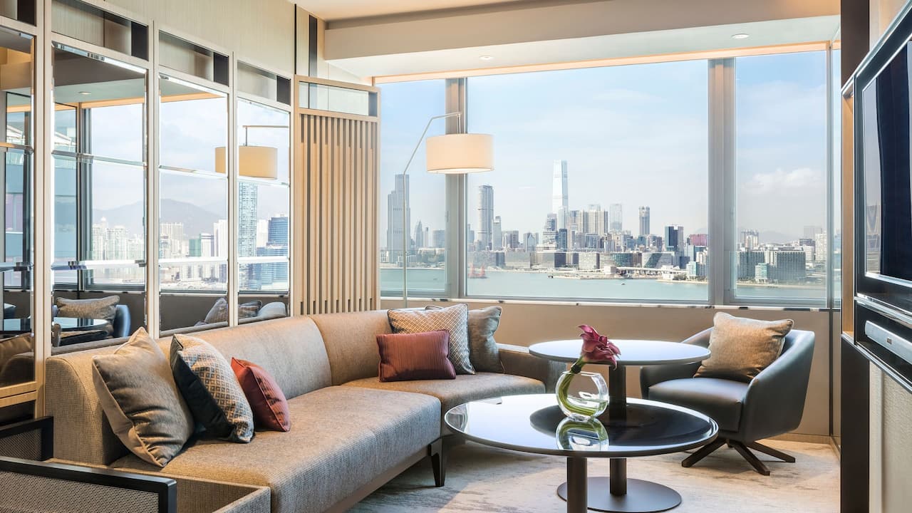 Photos + Reviews | Hyatt Centric Victoria Harbour Hong Kong