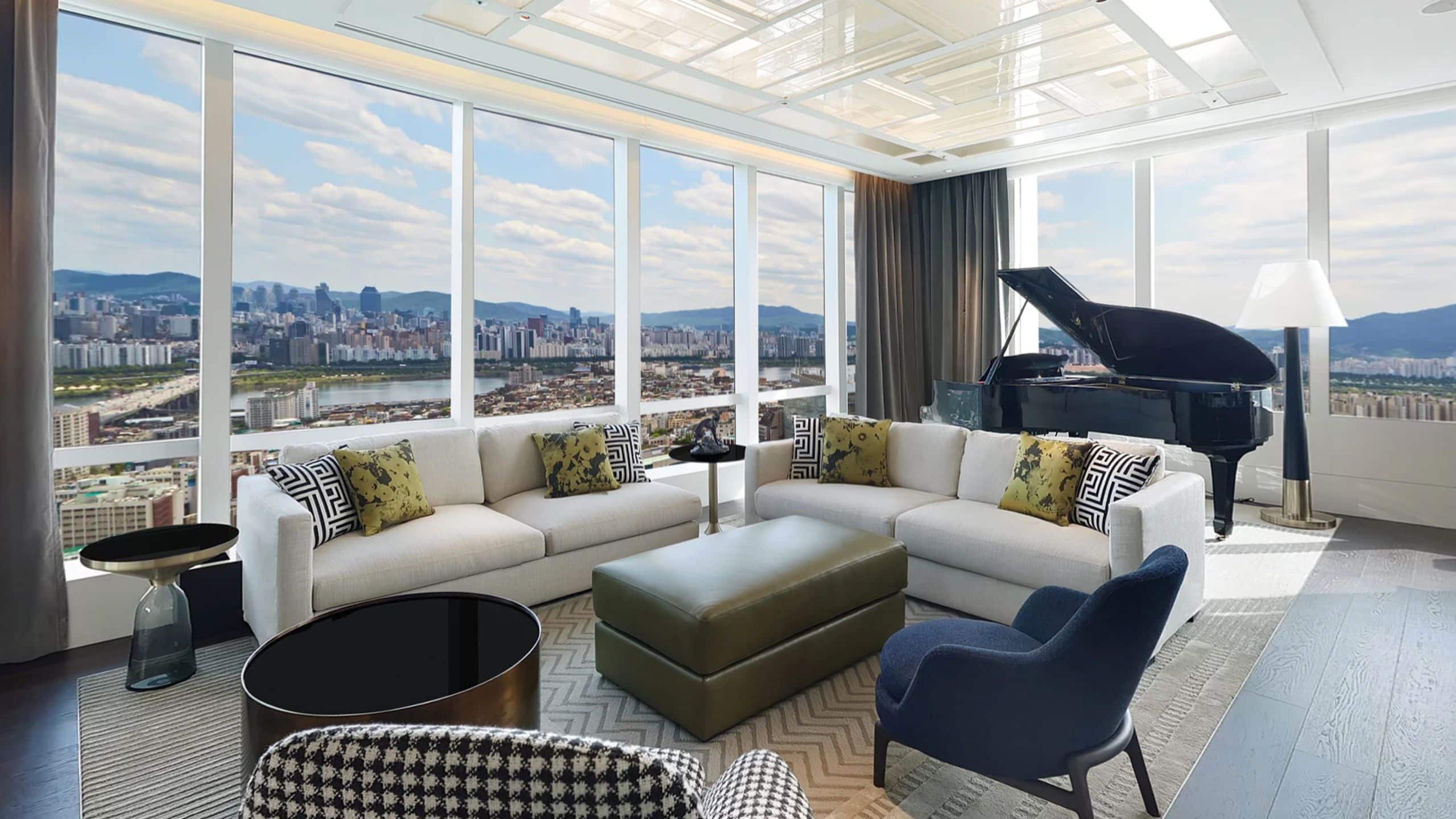 Grand Hyatt Seoul Ambassador Suite