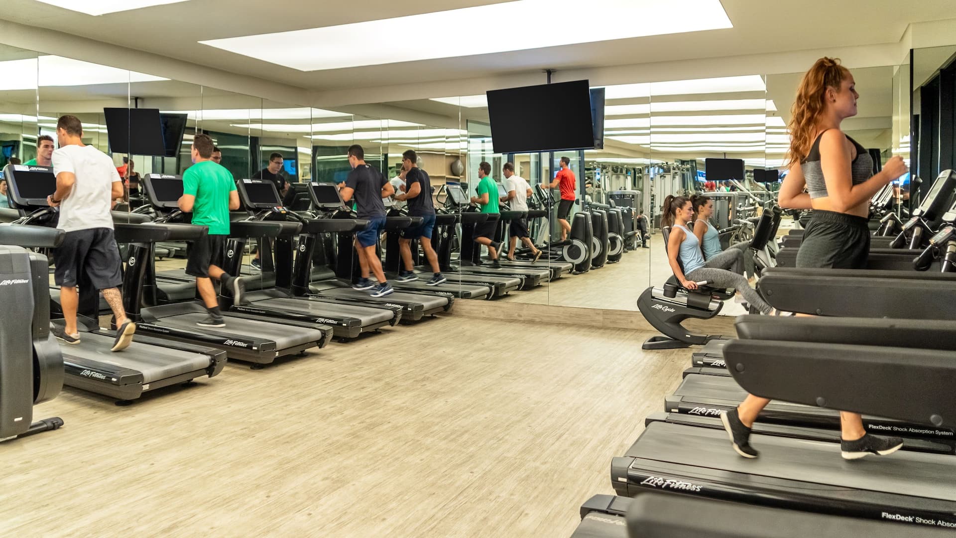 Grand Hyatt Rio de Janeiro Fitness Center