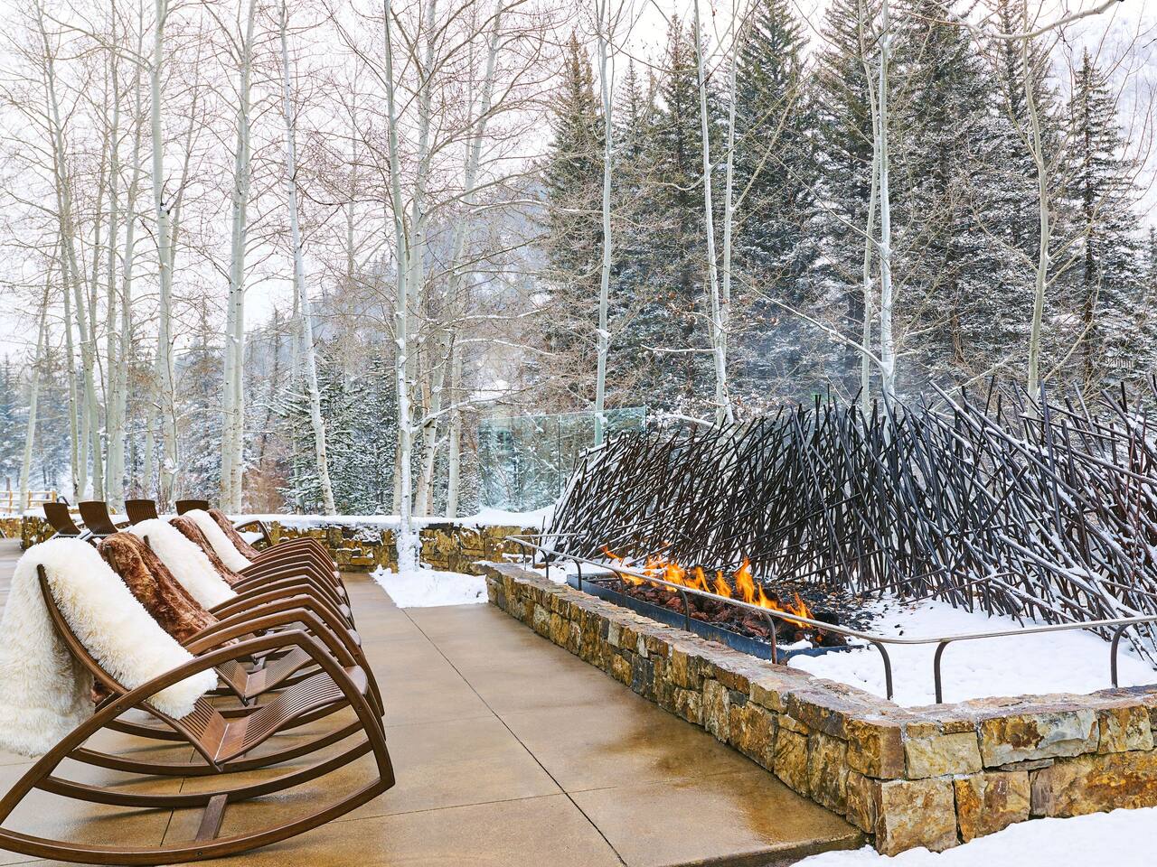 Restaurants and Bars in Vail, Colorado I Grand Hyatt Vail