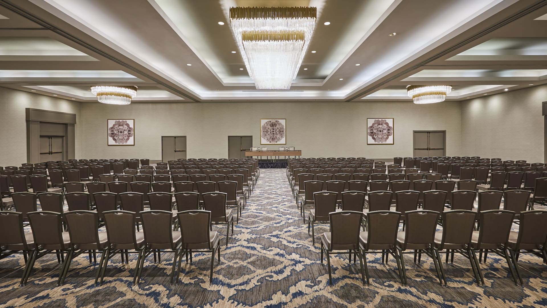 Grand Hyatt Vail Talisa Ballroom