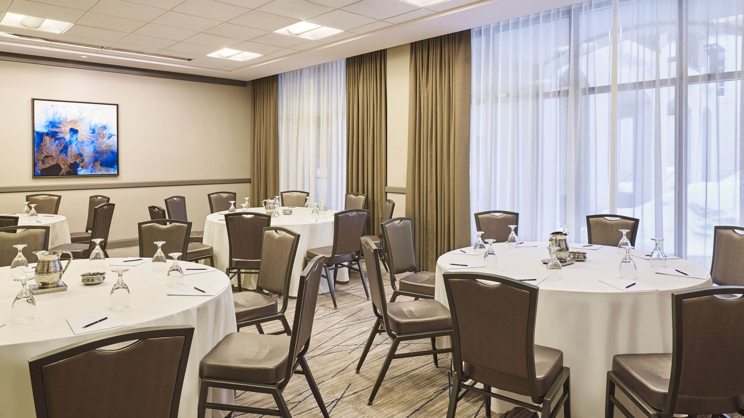 Grand Hyatt Vail Keller Meeting Room