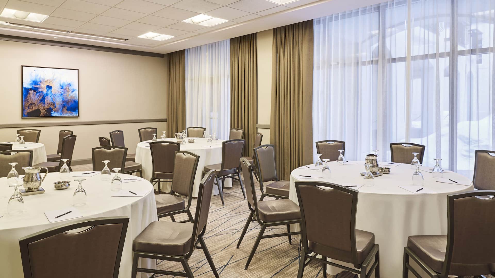 Grand Hyatt Vail Keller Meeting Room