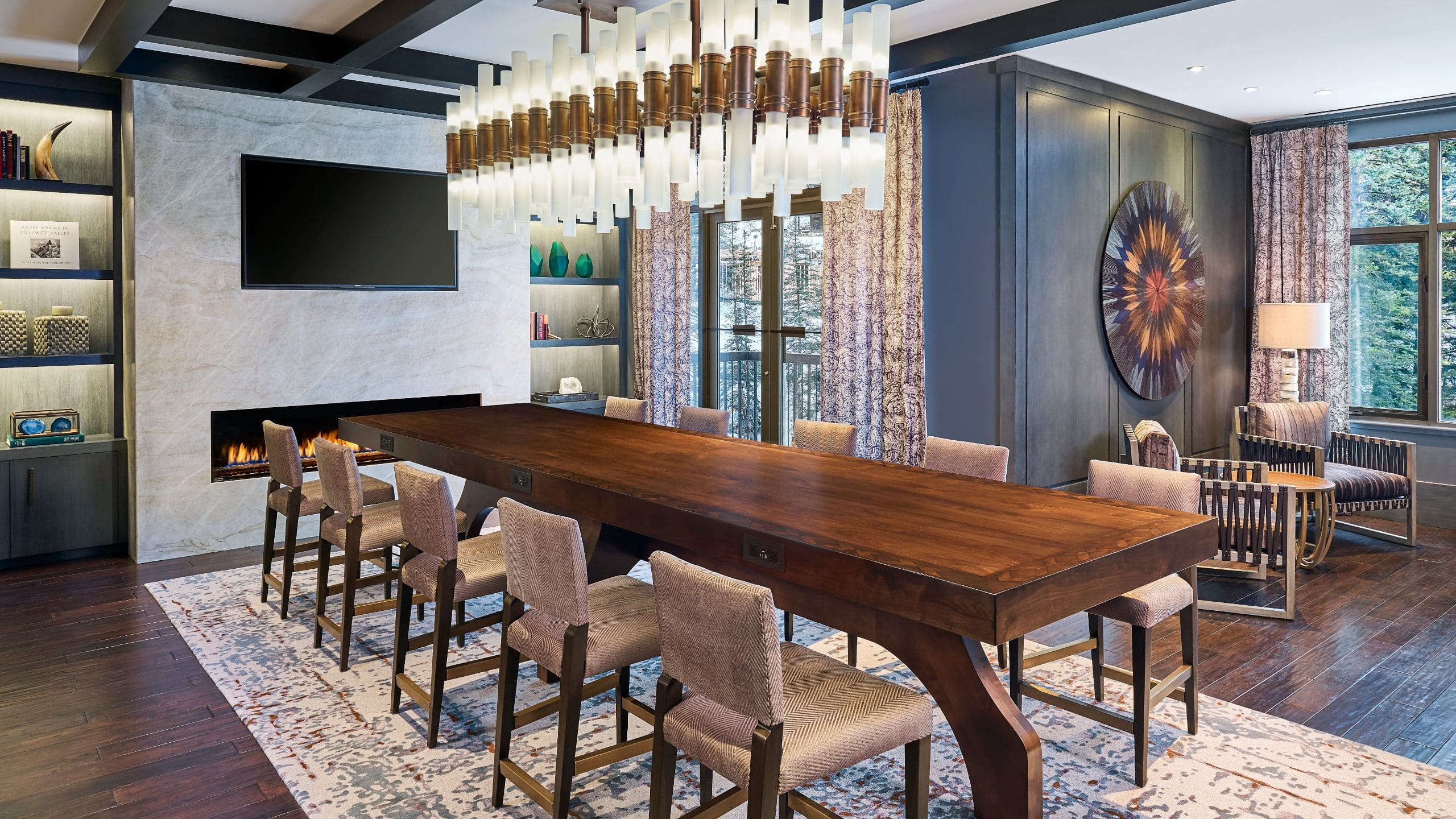 Grand Hyatt Vail Matterhorn Boardroom