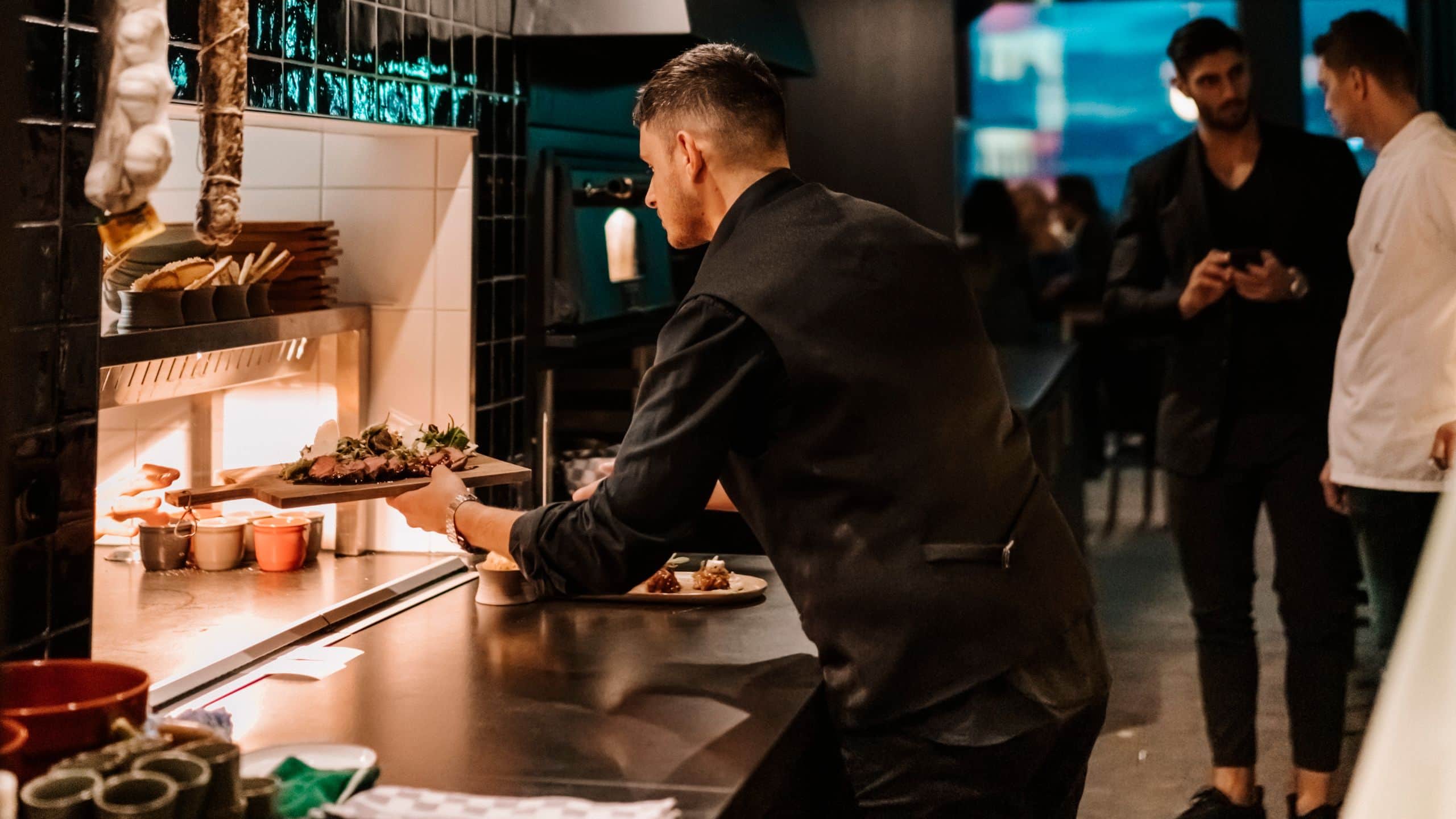 Andaz Munich Schwabinger Tor Muniqo Kitchen