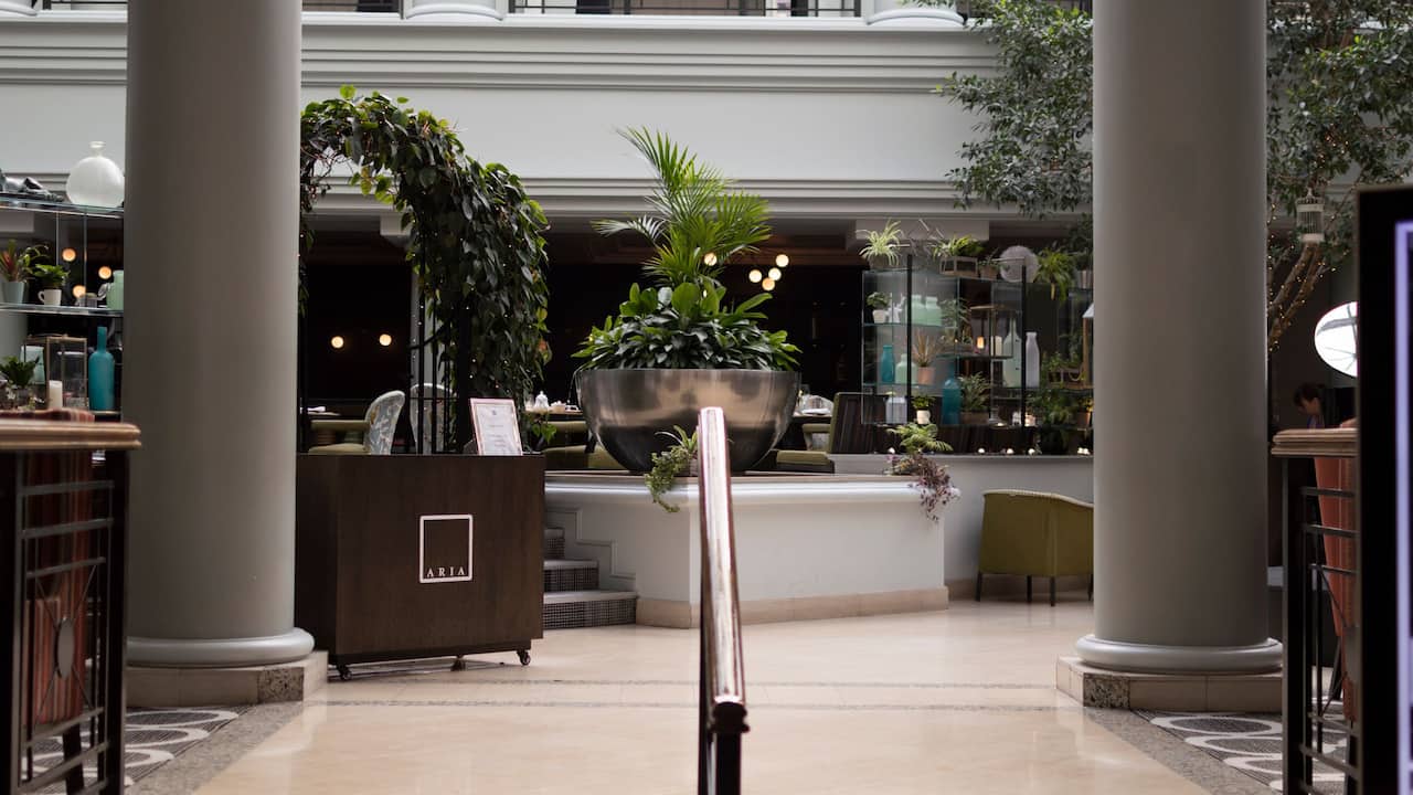 Hotels in Birmingham | Hyatt Regency Birmingham