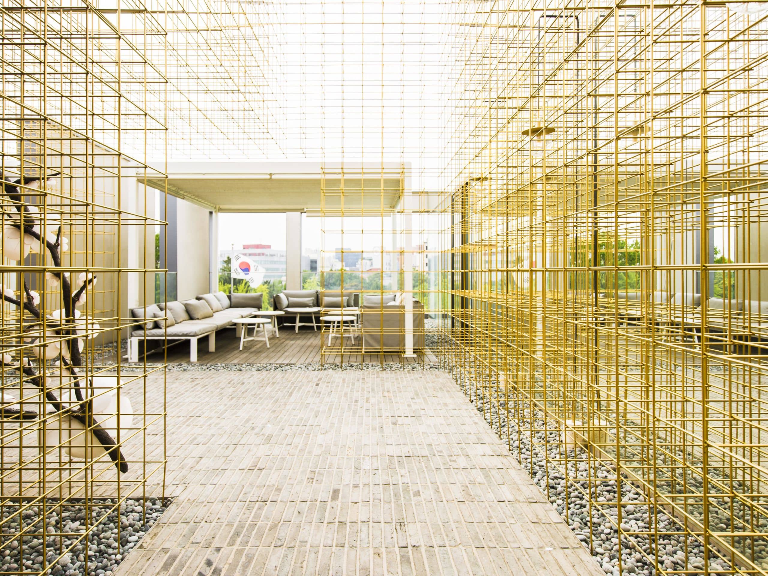 Andaz Seoul Gangnam Sulwhasoo Rooftop