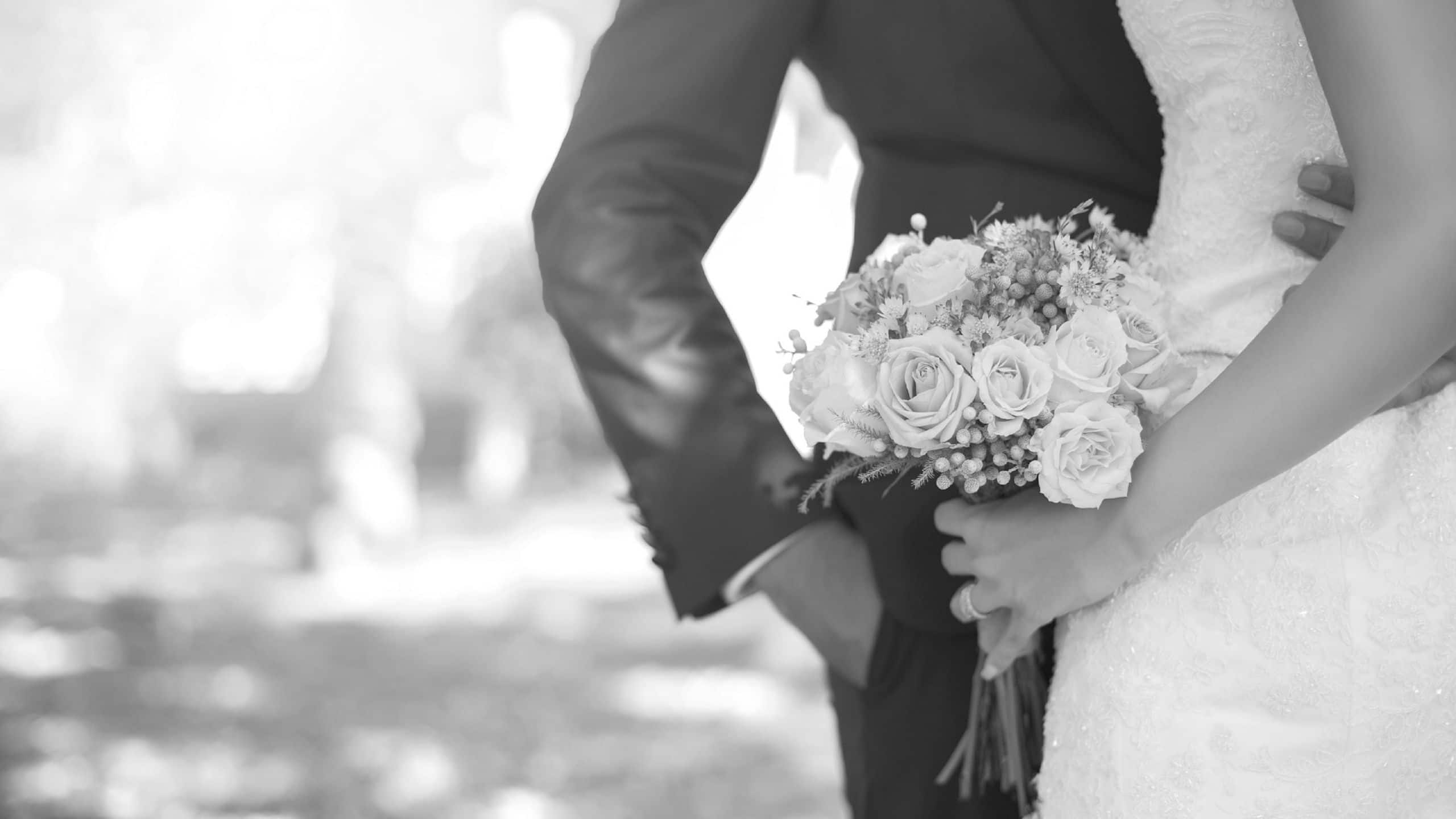 Park Hyatt Beijing Bride and Groom
