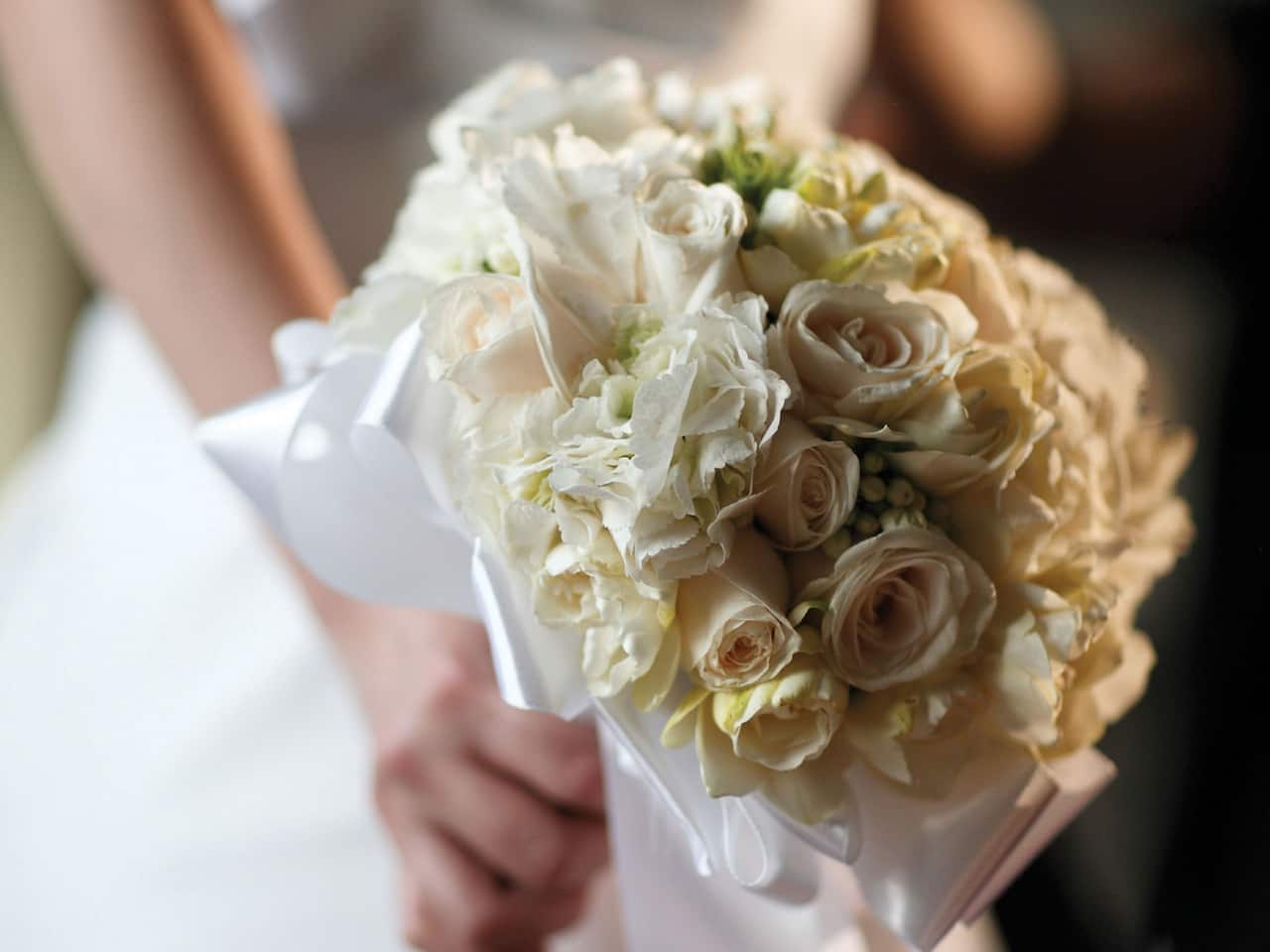 Siem Reap Wedding Packages Bouquet