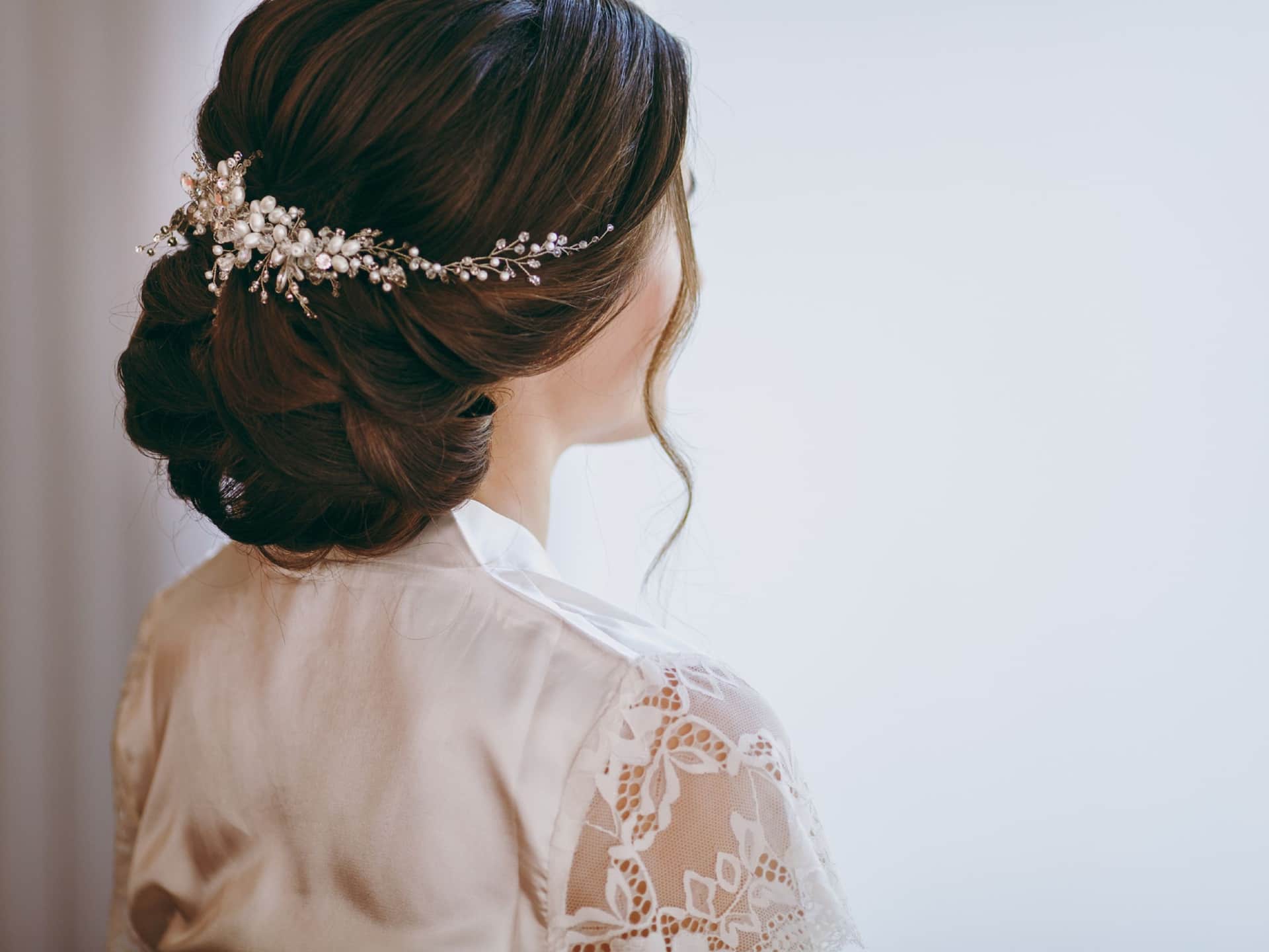 Park Hyatt Beijing Bride