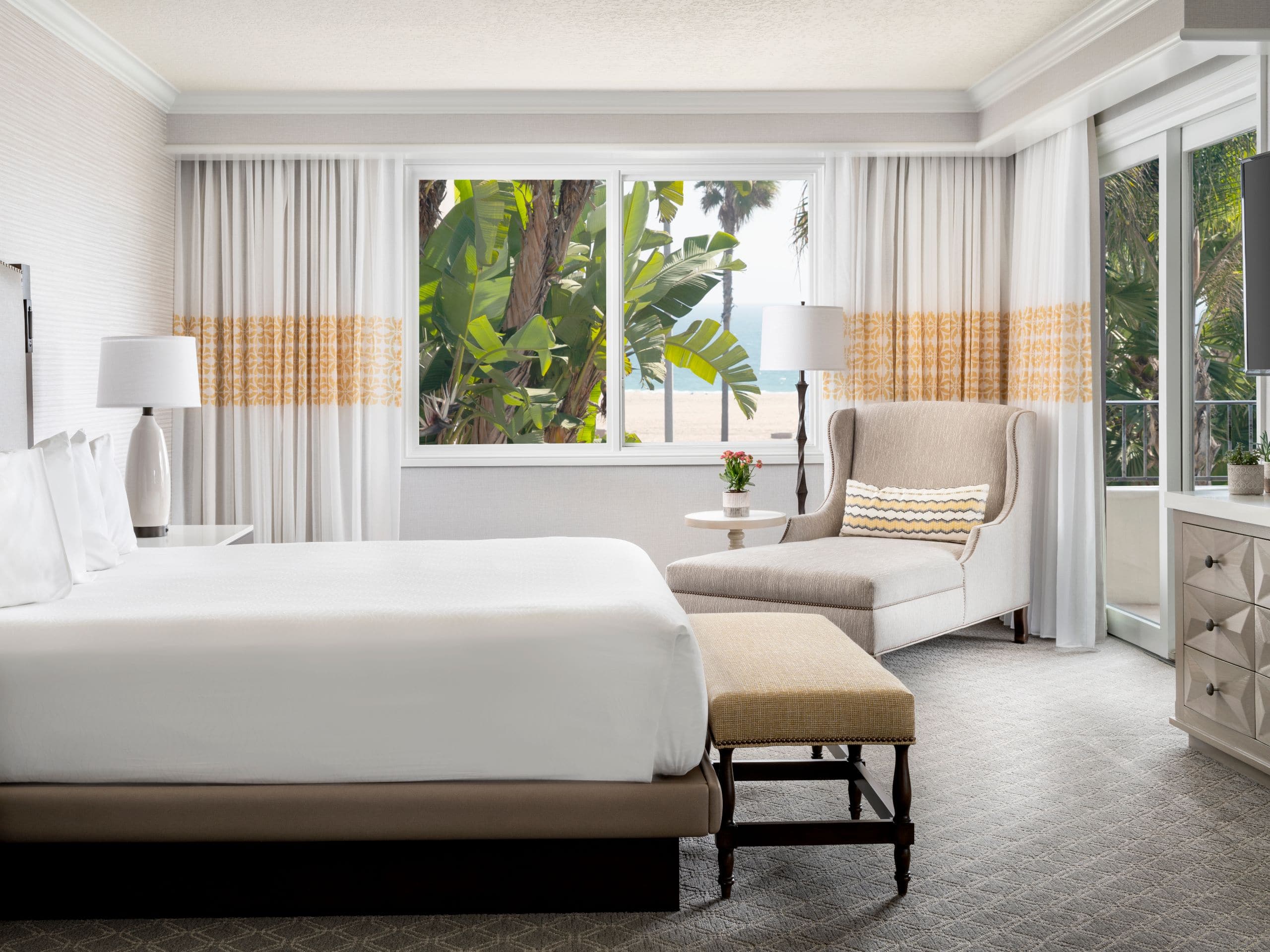 Governer's Suite Bedroom