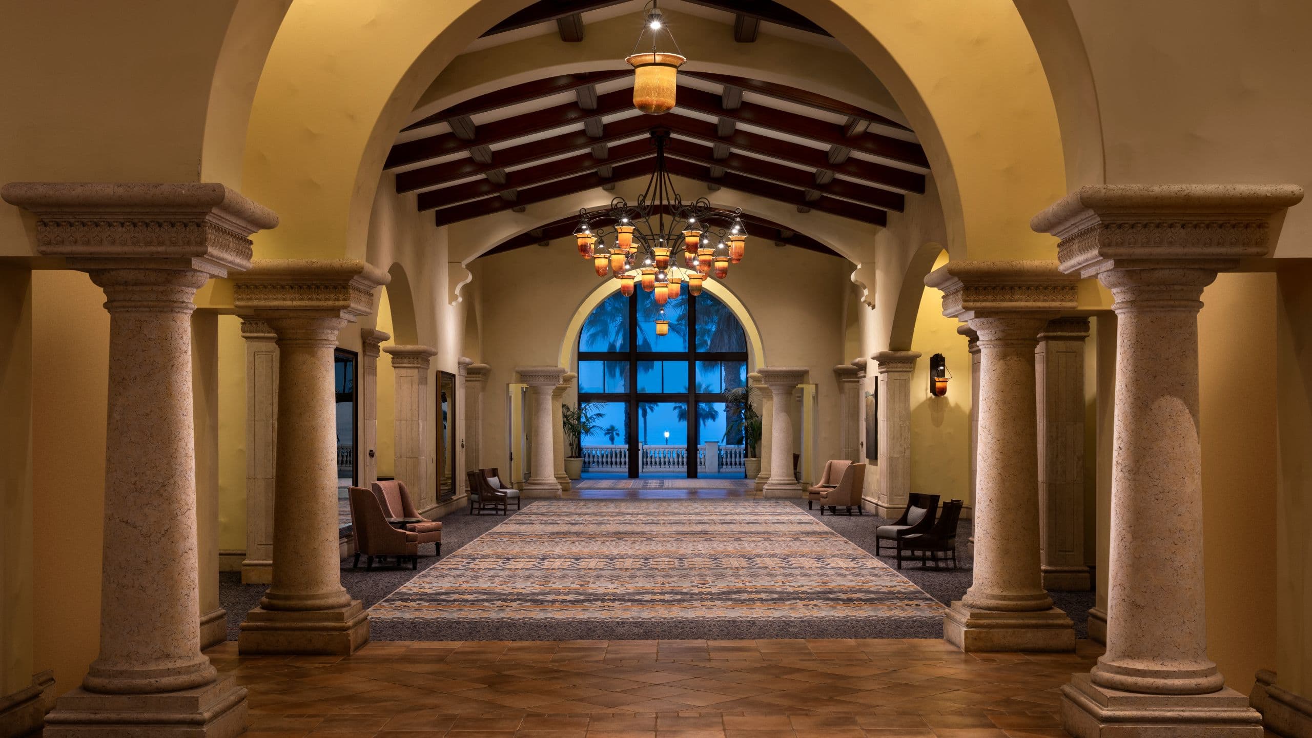 Hyatt Regency Huntington Beach Resort and Spa Great Hall
