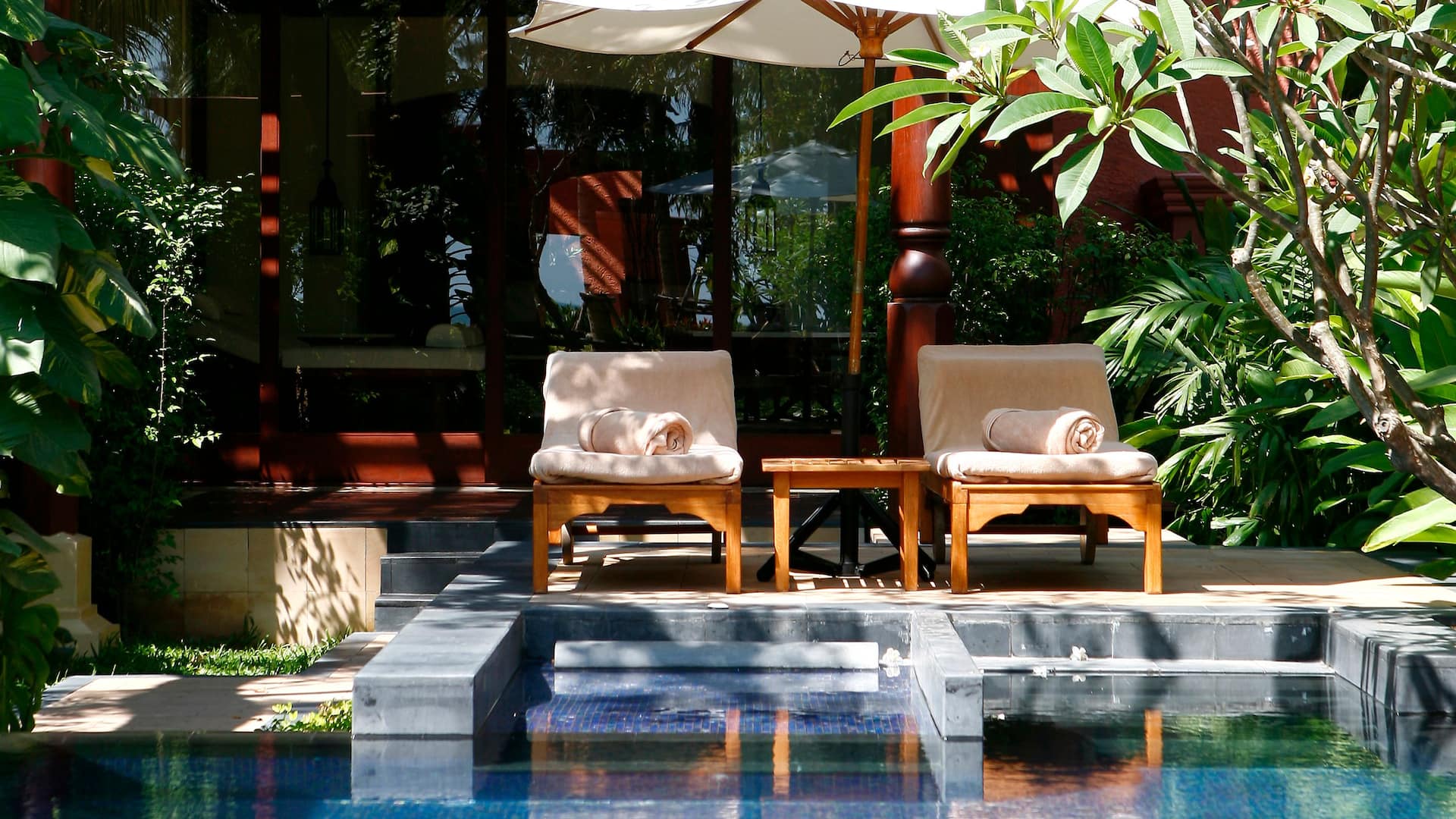 4 de 10 Hyatt Regency Hua Hin Barai Suite Pool