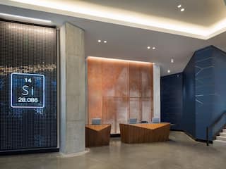 Hyatt Centric Mountain View Front Desk