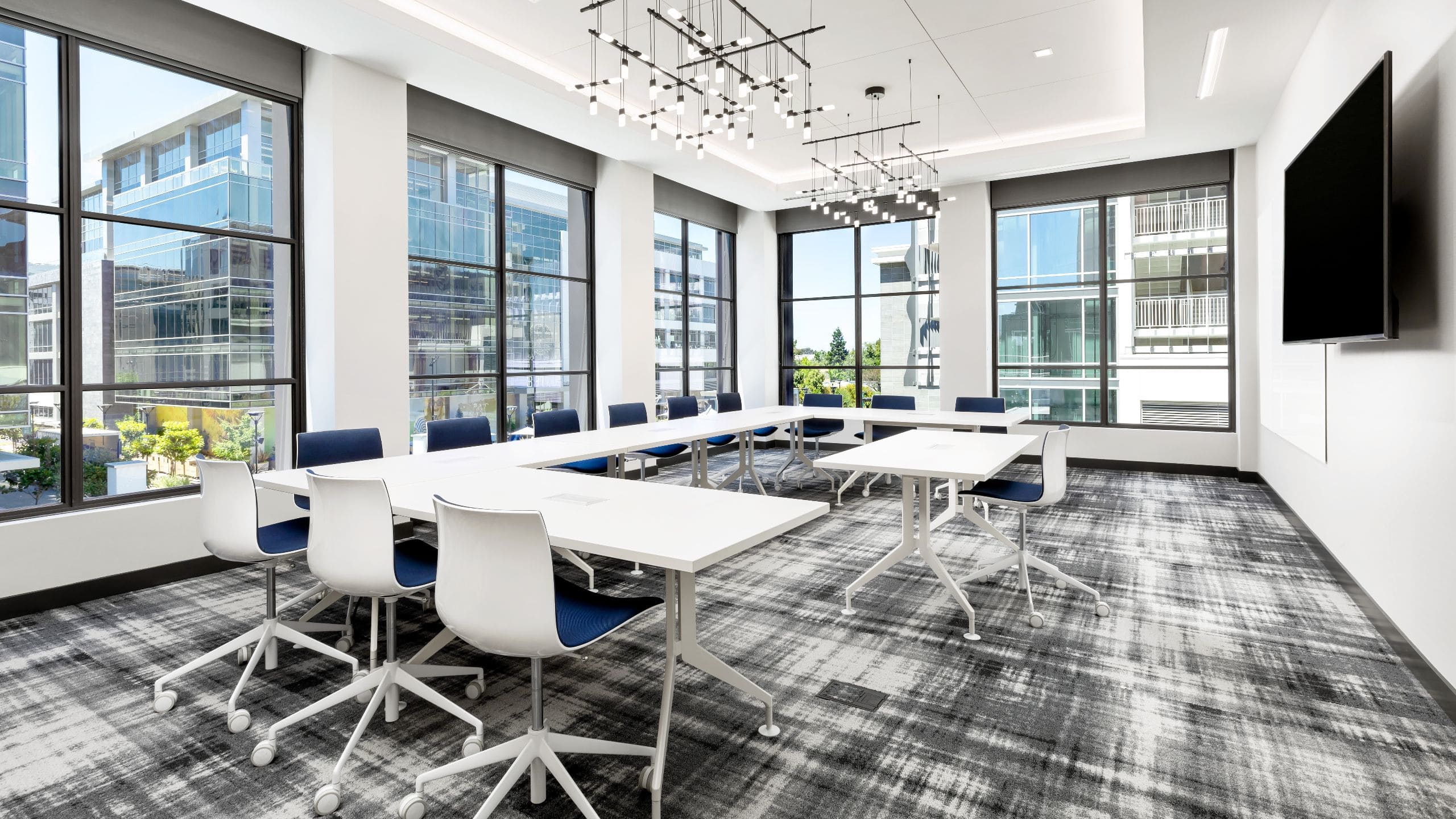 Hyatt Centric Mountain View Meeting Nano