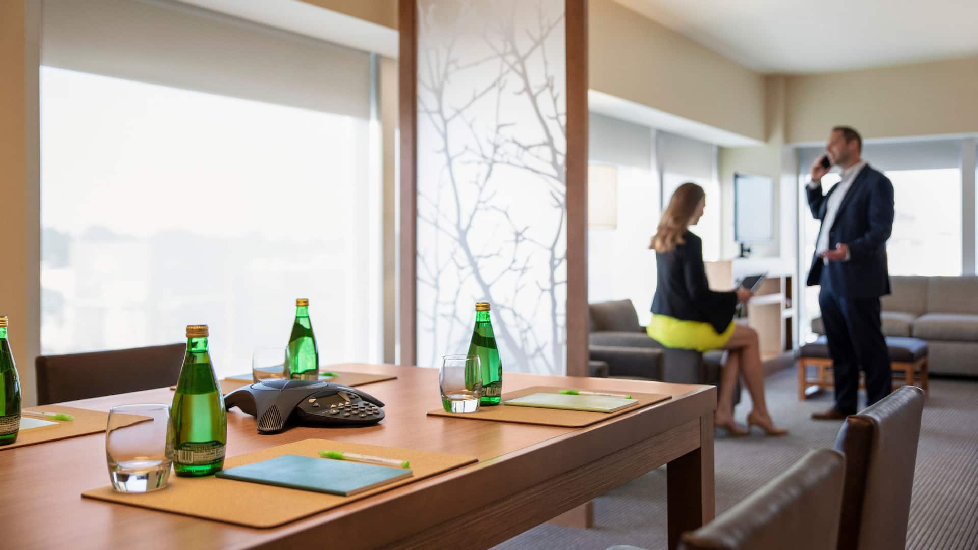Hyatt Place Virginia Beach Town Center Meeting Room
