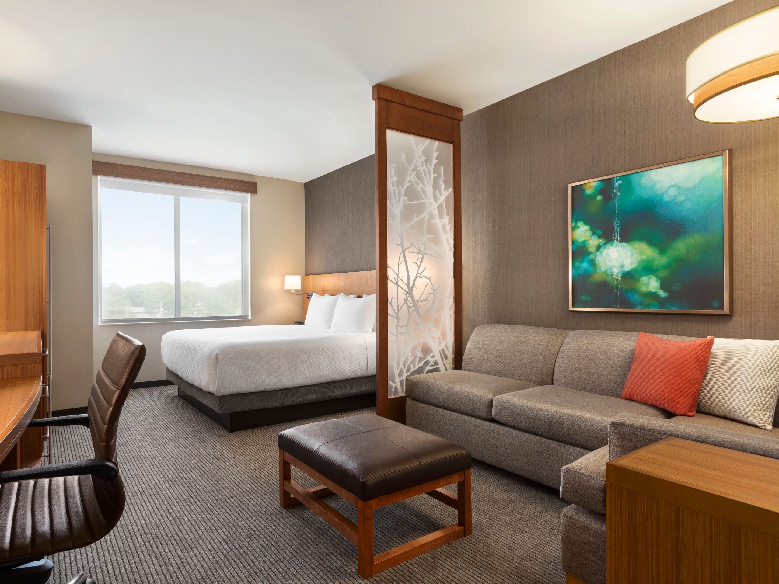 弗吉尼亚海滩镇中心凯悦嘉轩酒店