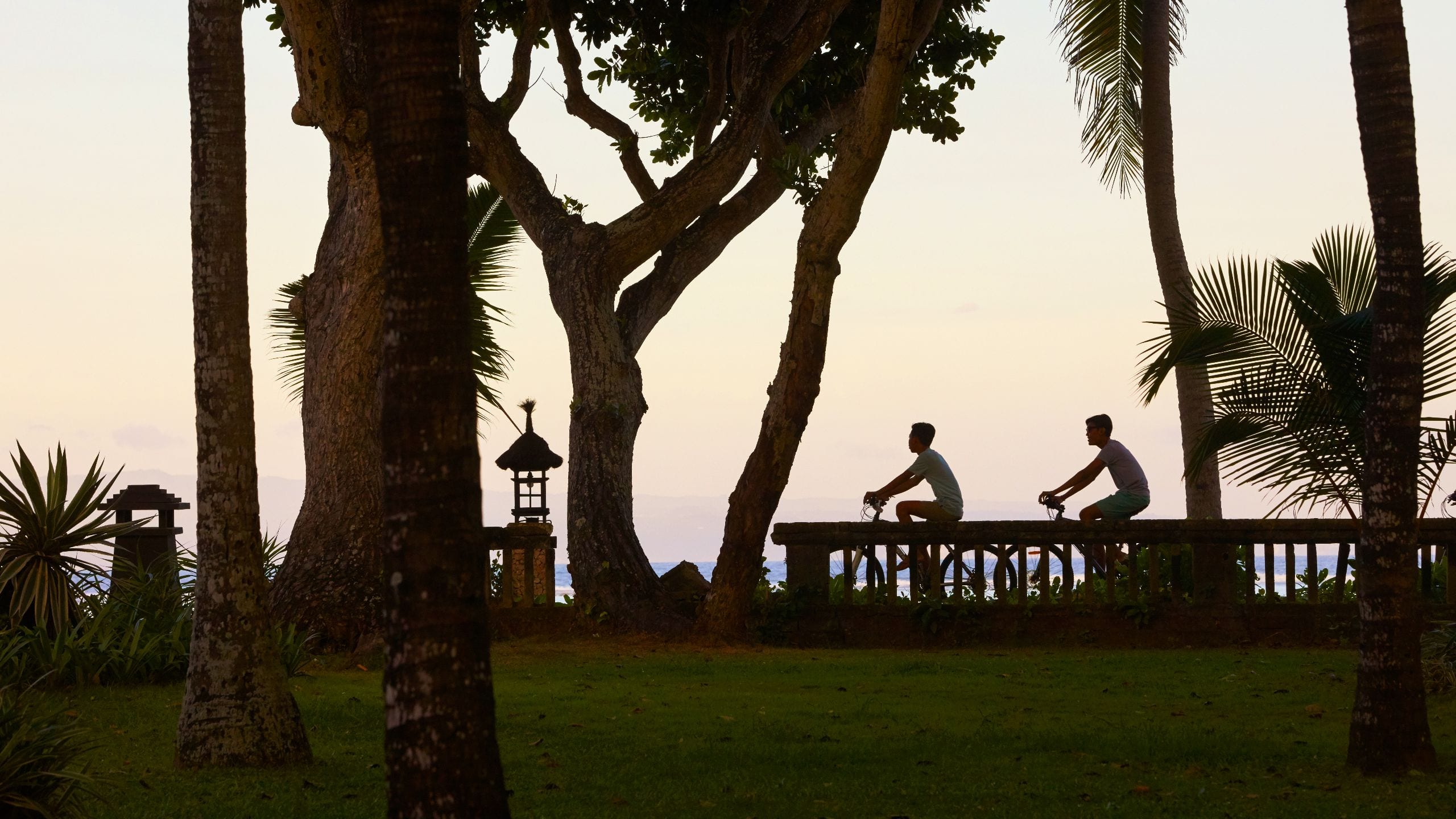 Hyatt Regency Bali Cycling