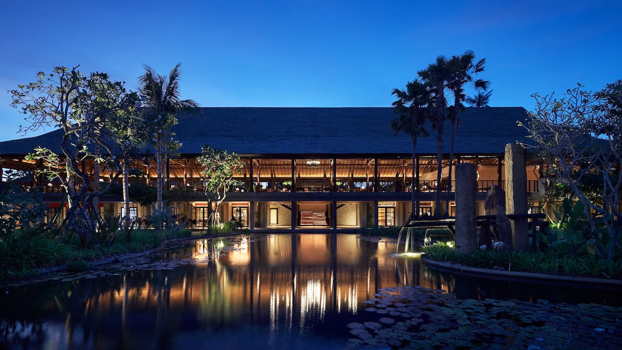 Bali Hotel Offers | Hyatt Regency Bali