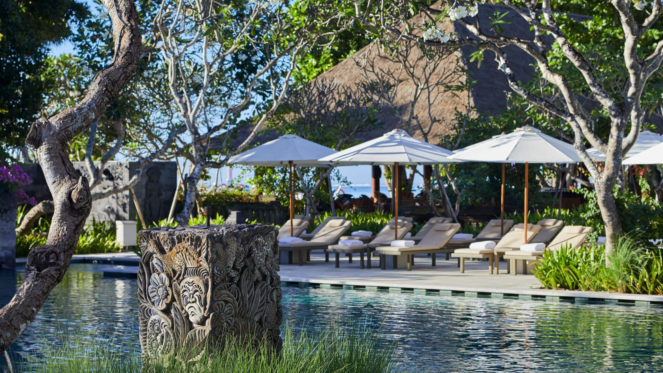 Hyatt Regency Bali Main Pool