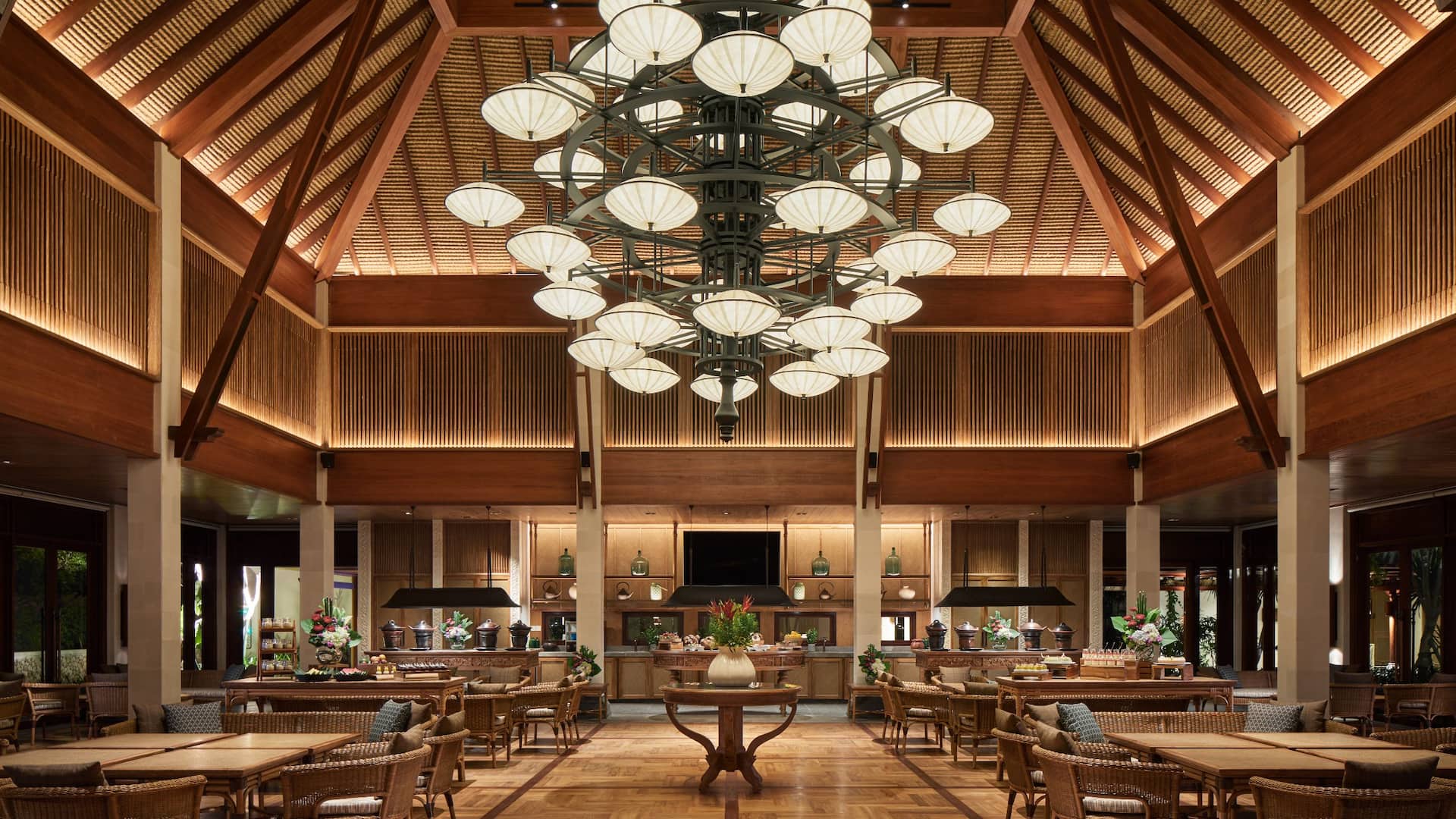 1/2 Hyatt Regency Bali Multi Function Room