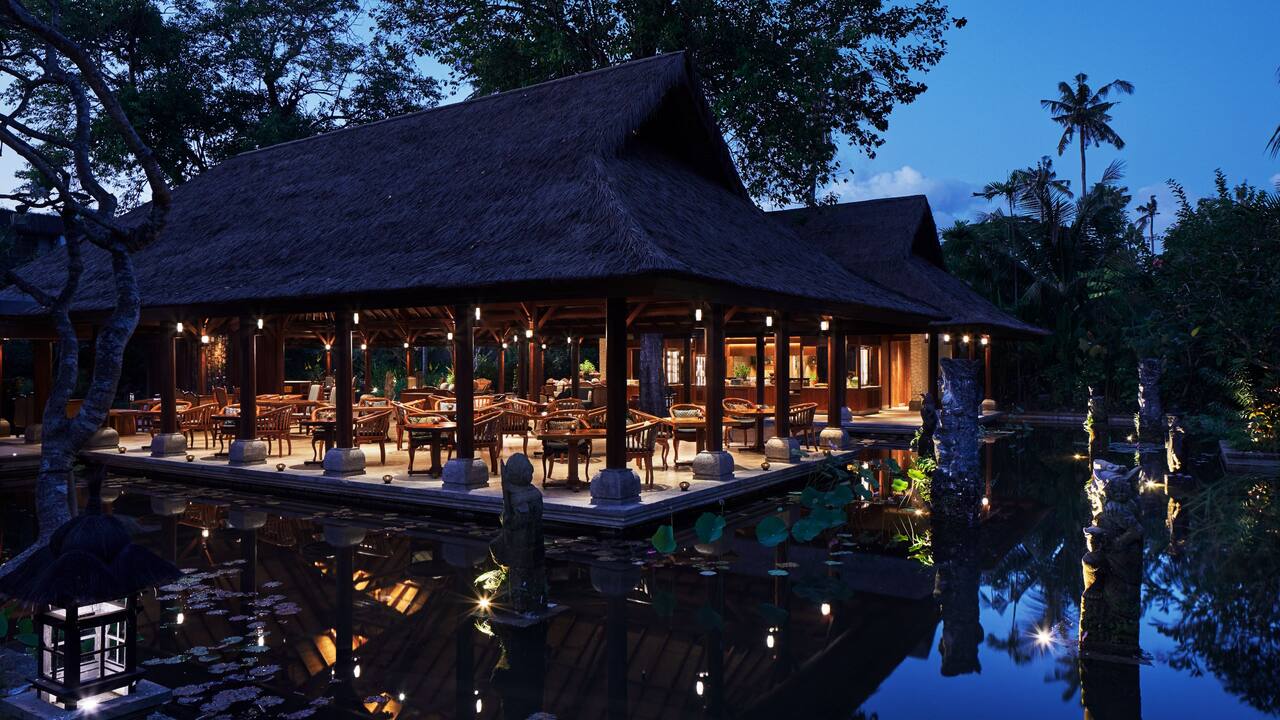 Regency Club Lounge Bali