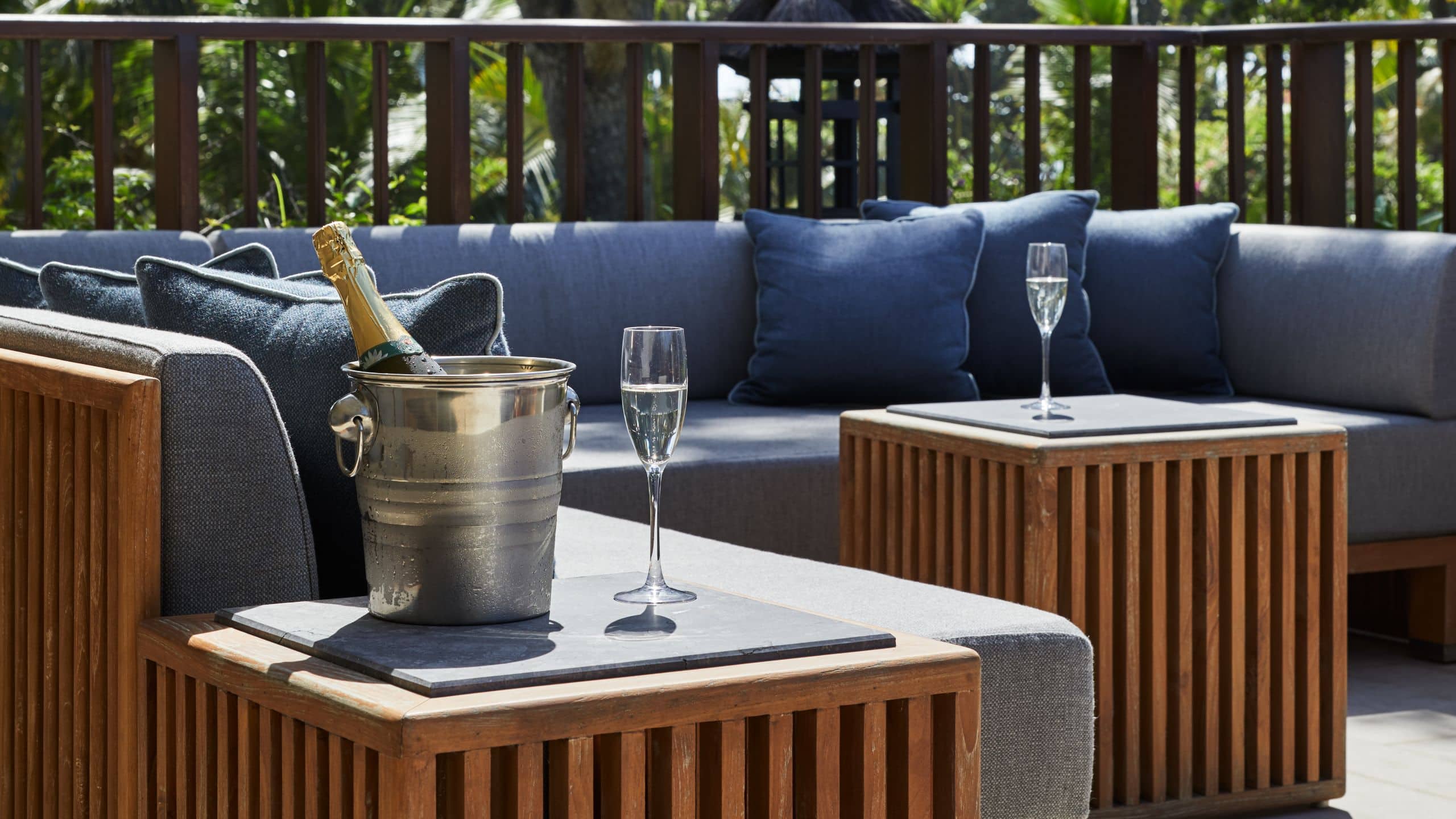 Hyatt Regency Bali Regency Suite Balcony