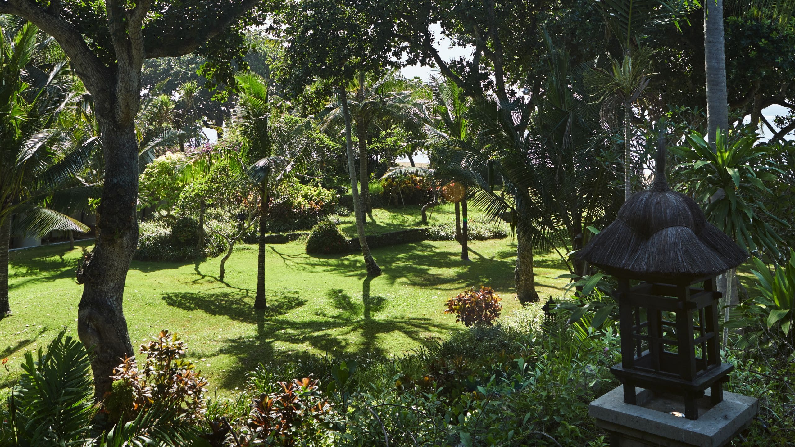 Hyatt Regency Bali Regency Suite Garden View