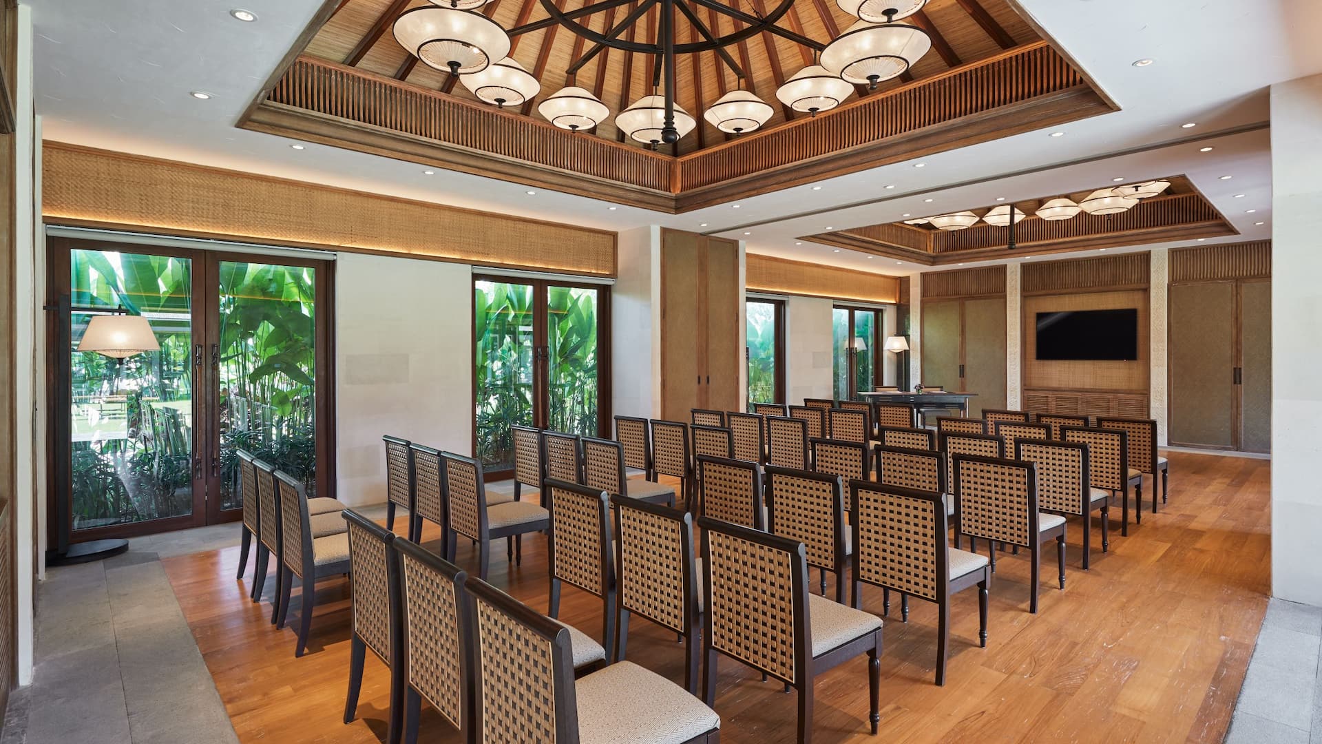 Hyatt Regency Bali Small Meeting Room