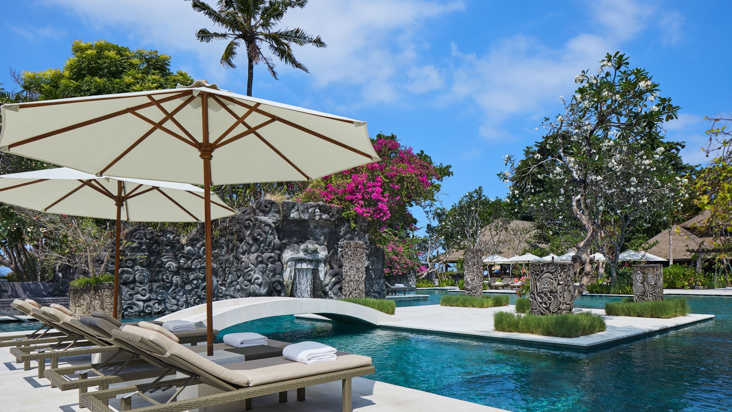 Hyatt Regency Bali Outdoor Pool