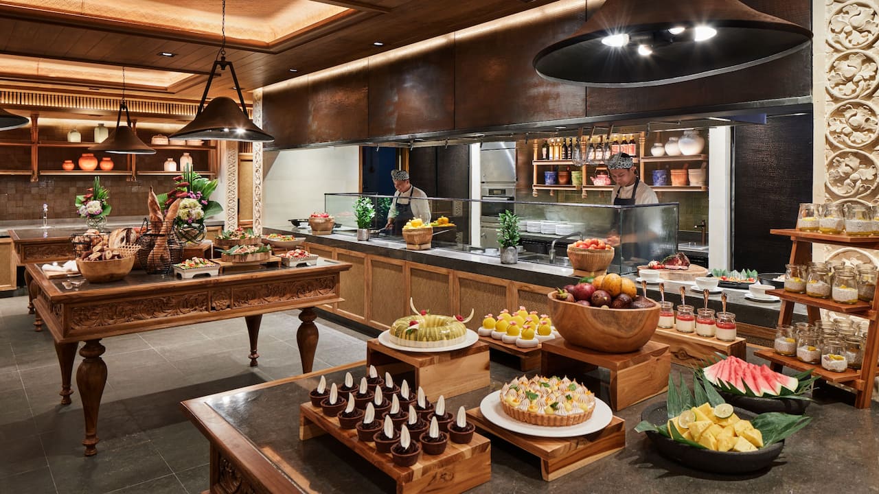 Catering and Events The Hyatt Regency, Bali (Sanur, Bali)