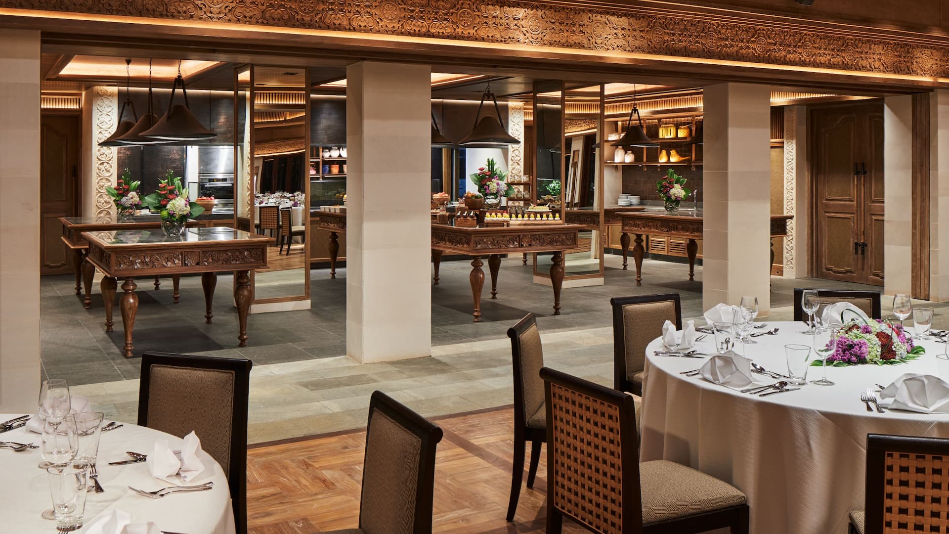 3/3 Wedding Ballroom in Sanur, Bali