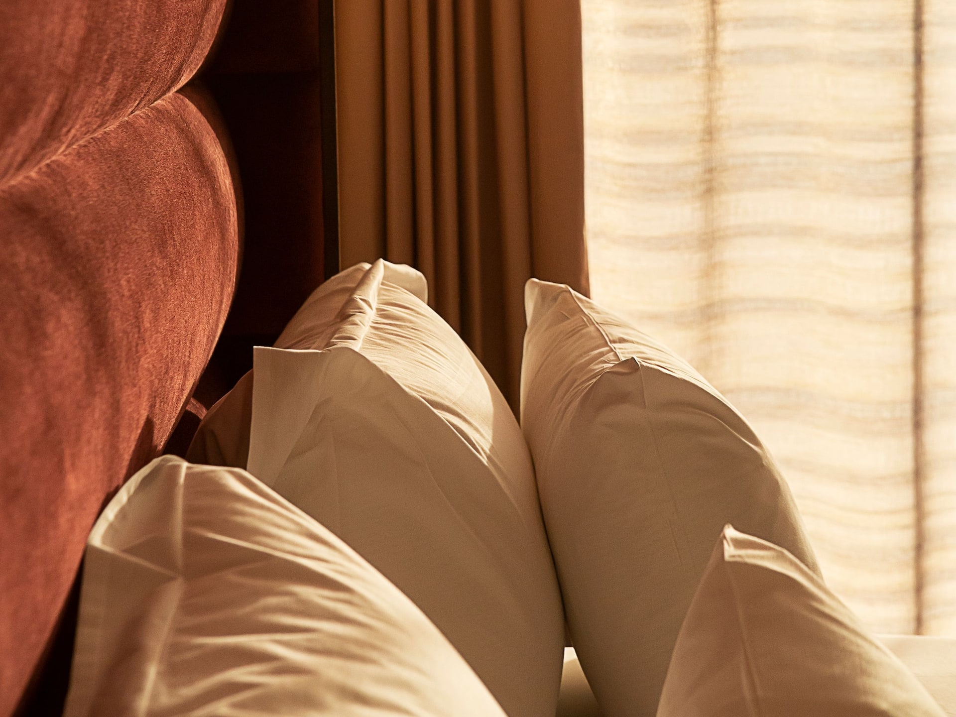 Hyatt Regency Barcelona Tower Executive Suite Detail