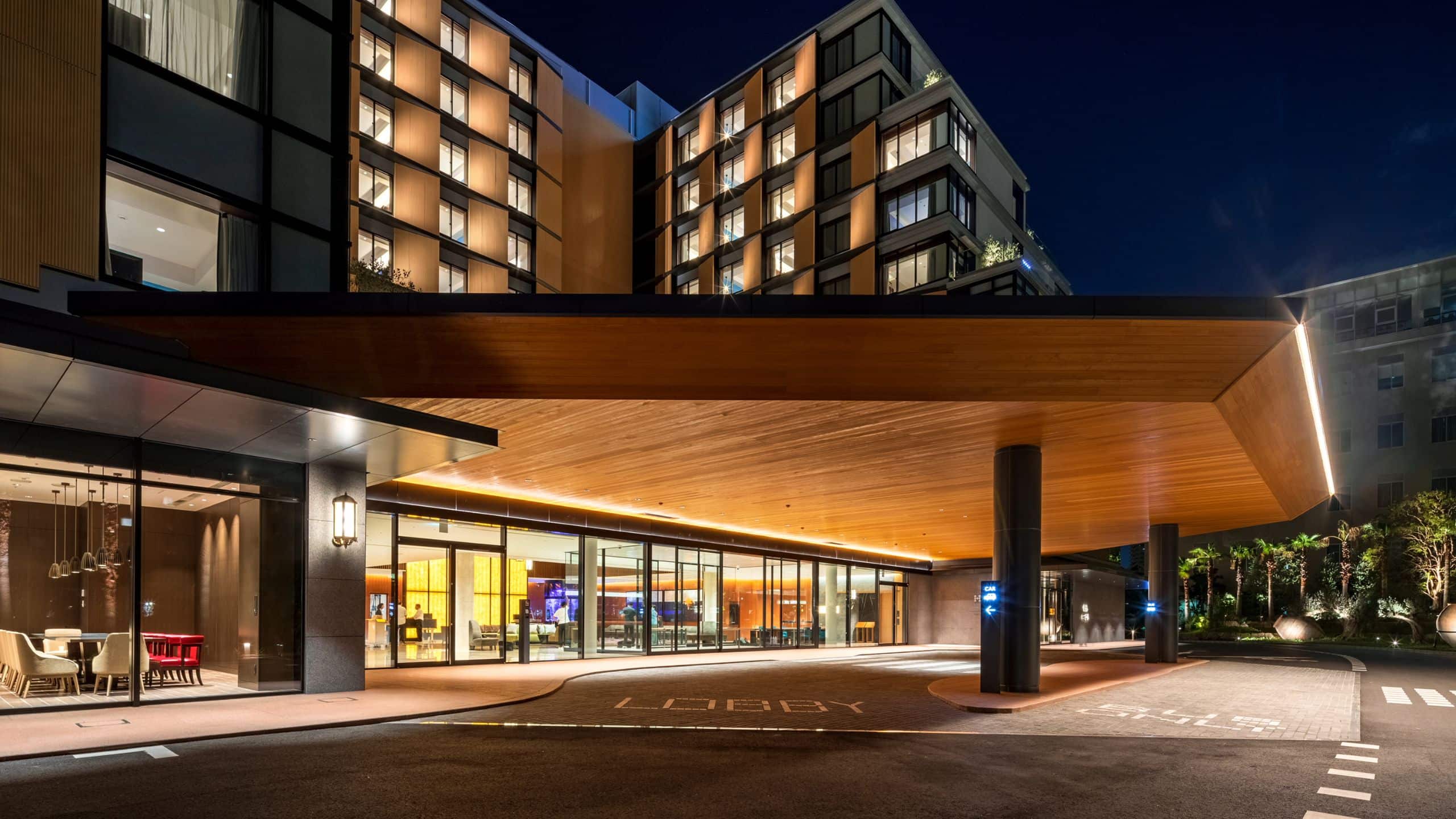 酒店照片 | 东京湾凯悦酒店