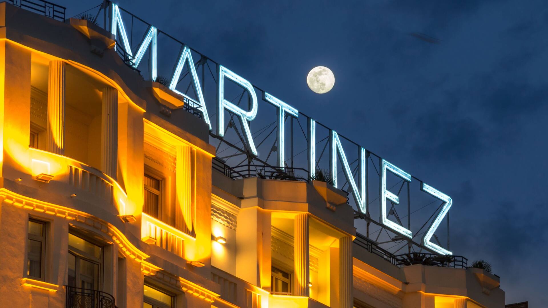 Mariage sur mesure à l'Hôtel Martinez Cannes by Hyatt