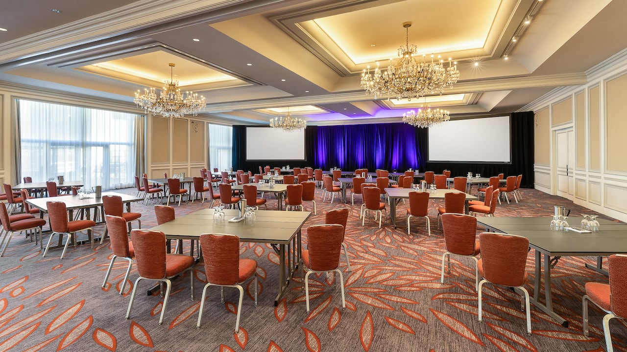 Meetings & Events at Hyatt Regency Boston