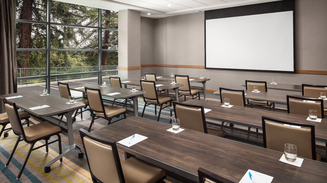 Meetings Classroom