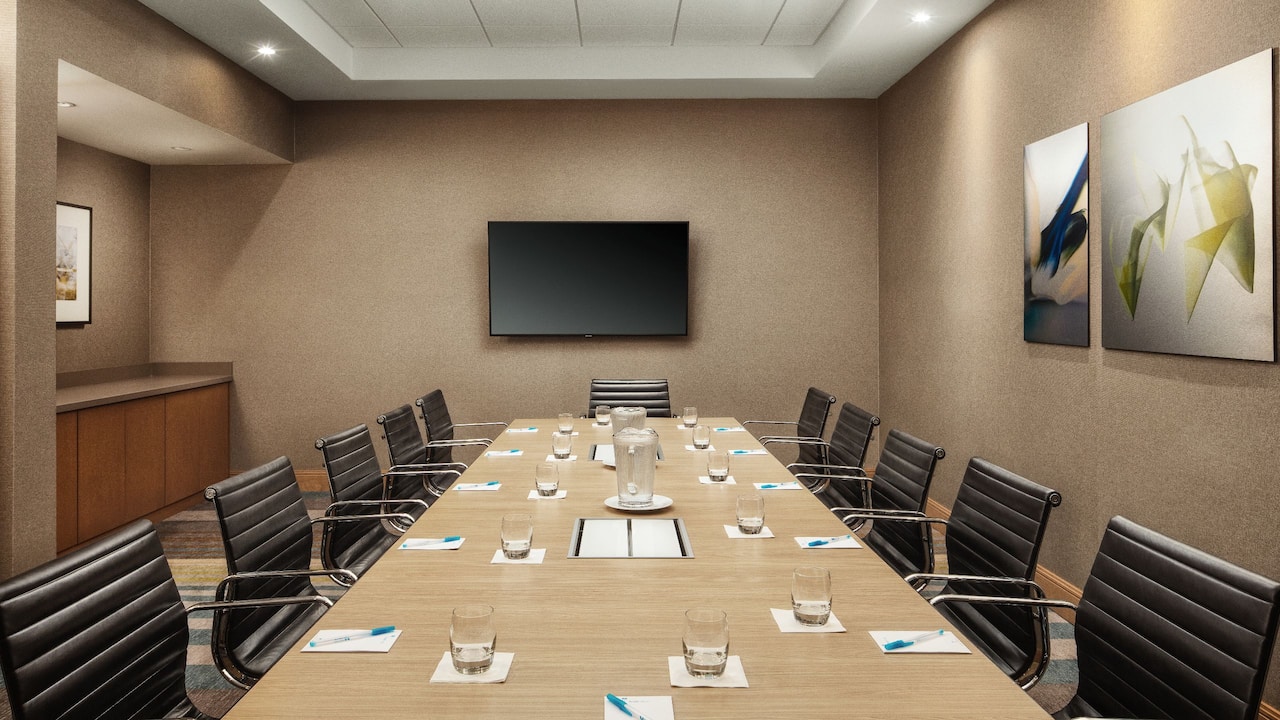 Meetings Boardroom