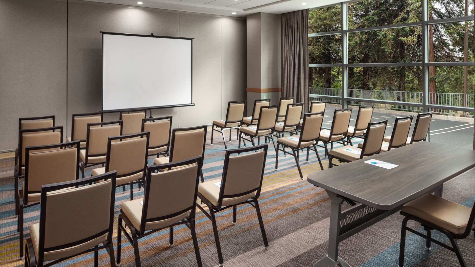 Hyatt House San Jose / Cupertino Meetings Theatre