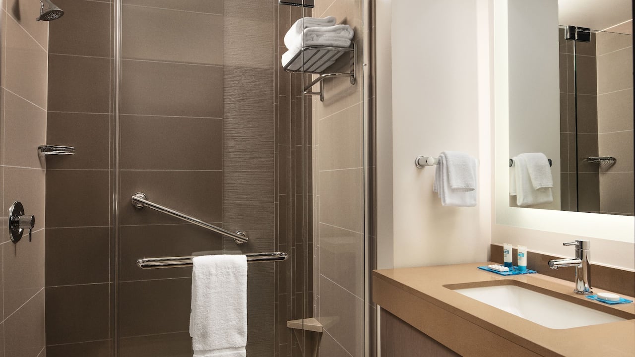 Studio Bathroom