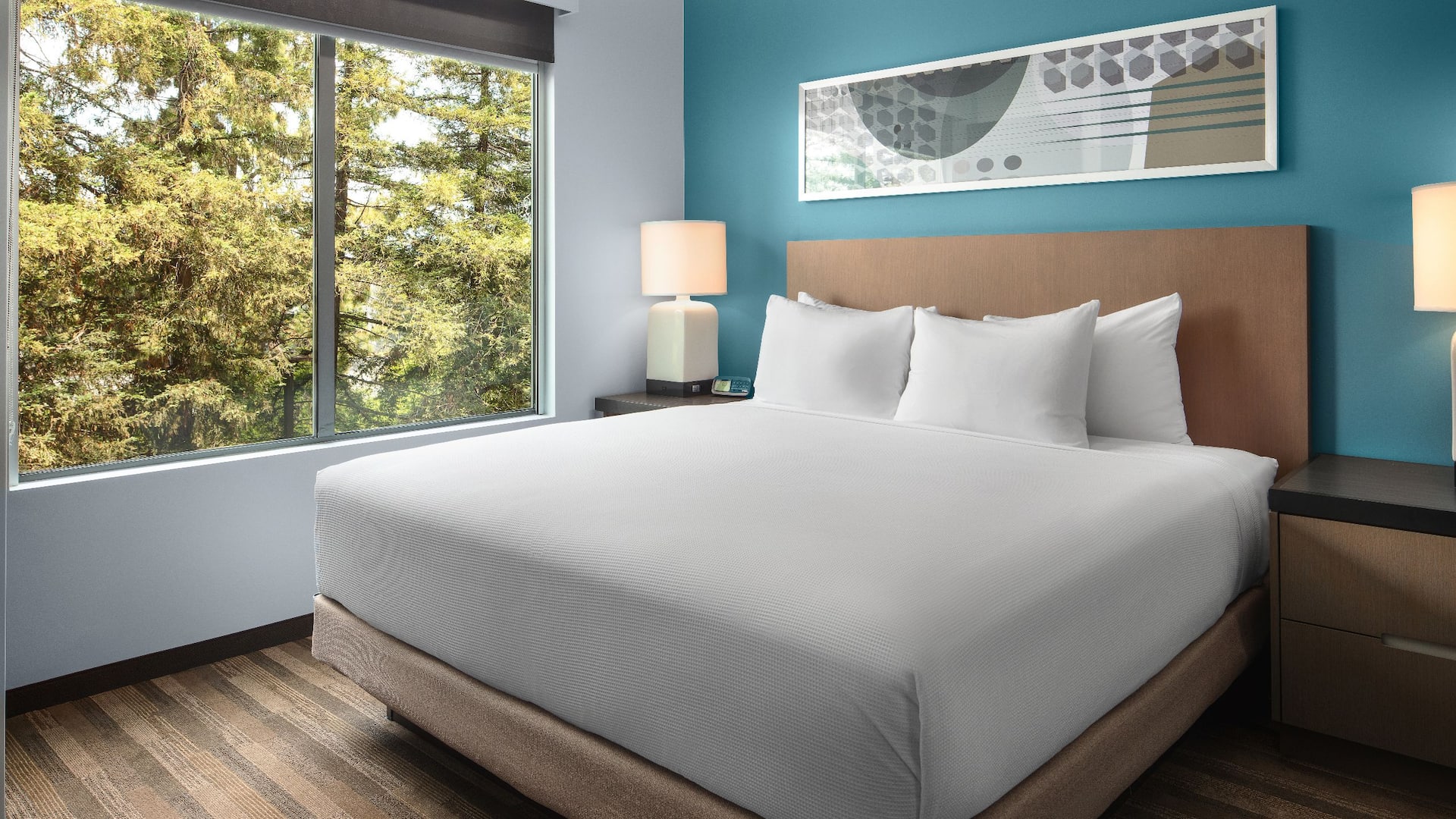 Hyatt House San Jose / Cupertino One Bedroom King