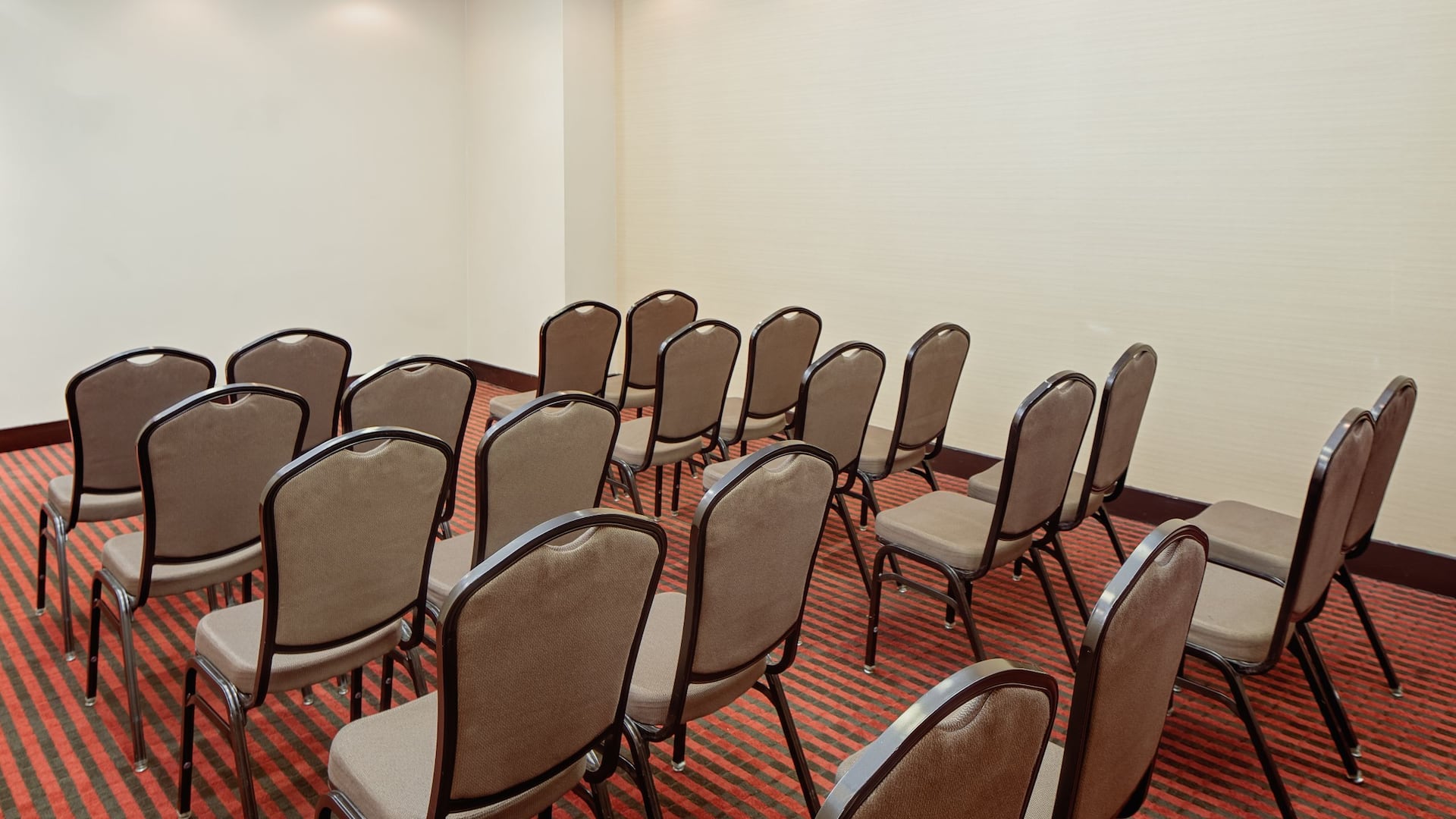 3 of 3 Hyatt Place New Orleans/Convention Center Meeting Room Theater Setup