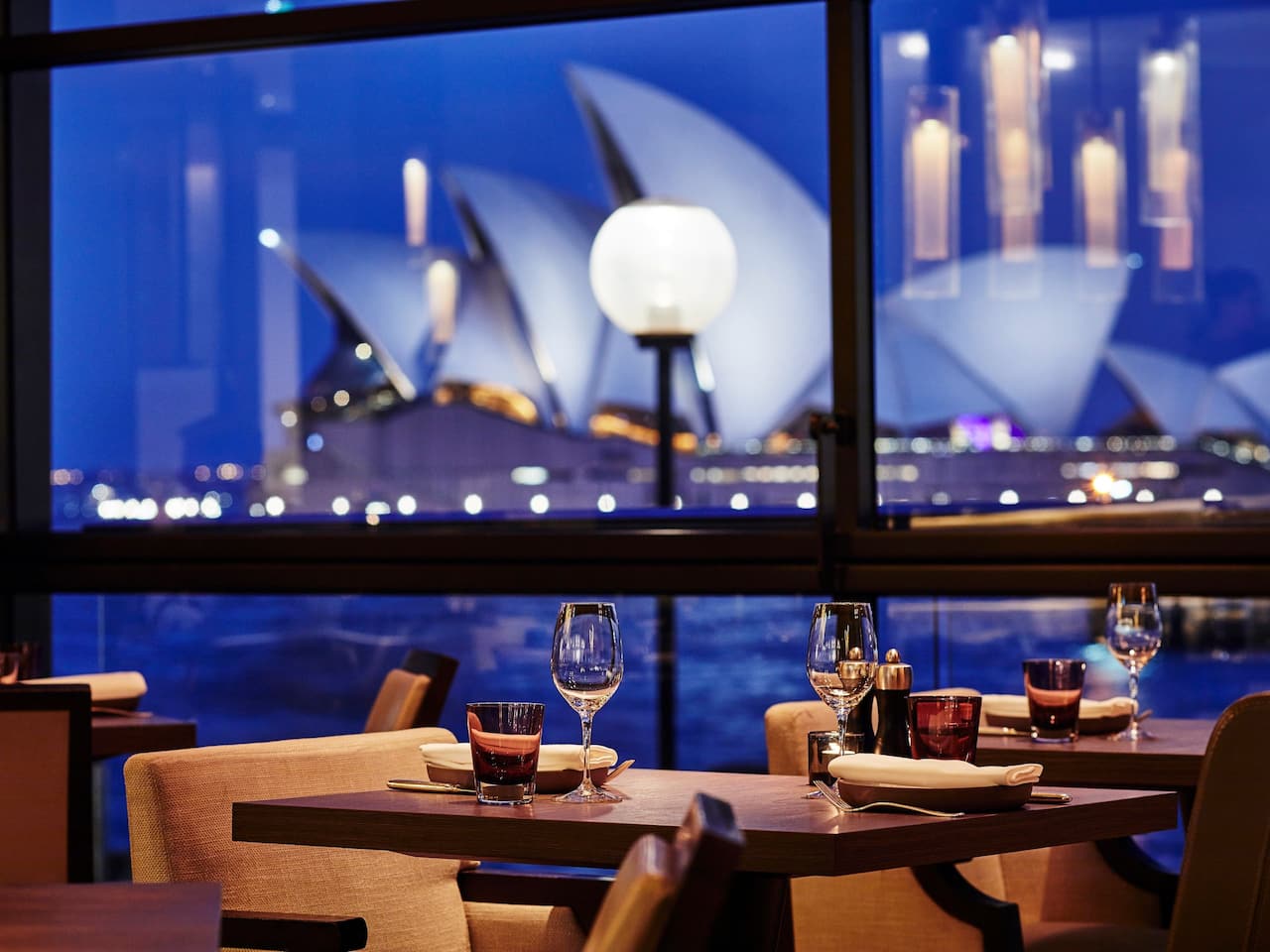 The Dining Room Park Hyatt Breakfast