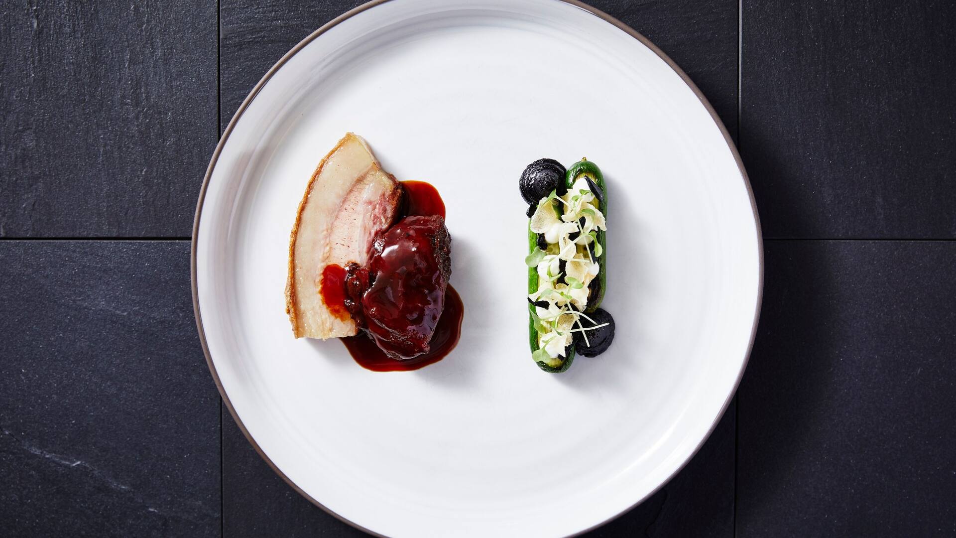 Sydney Harbour Dining At The Rocks Park Hyatt Sydney