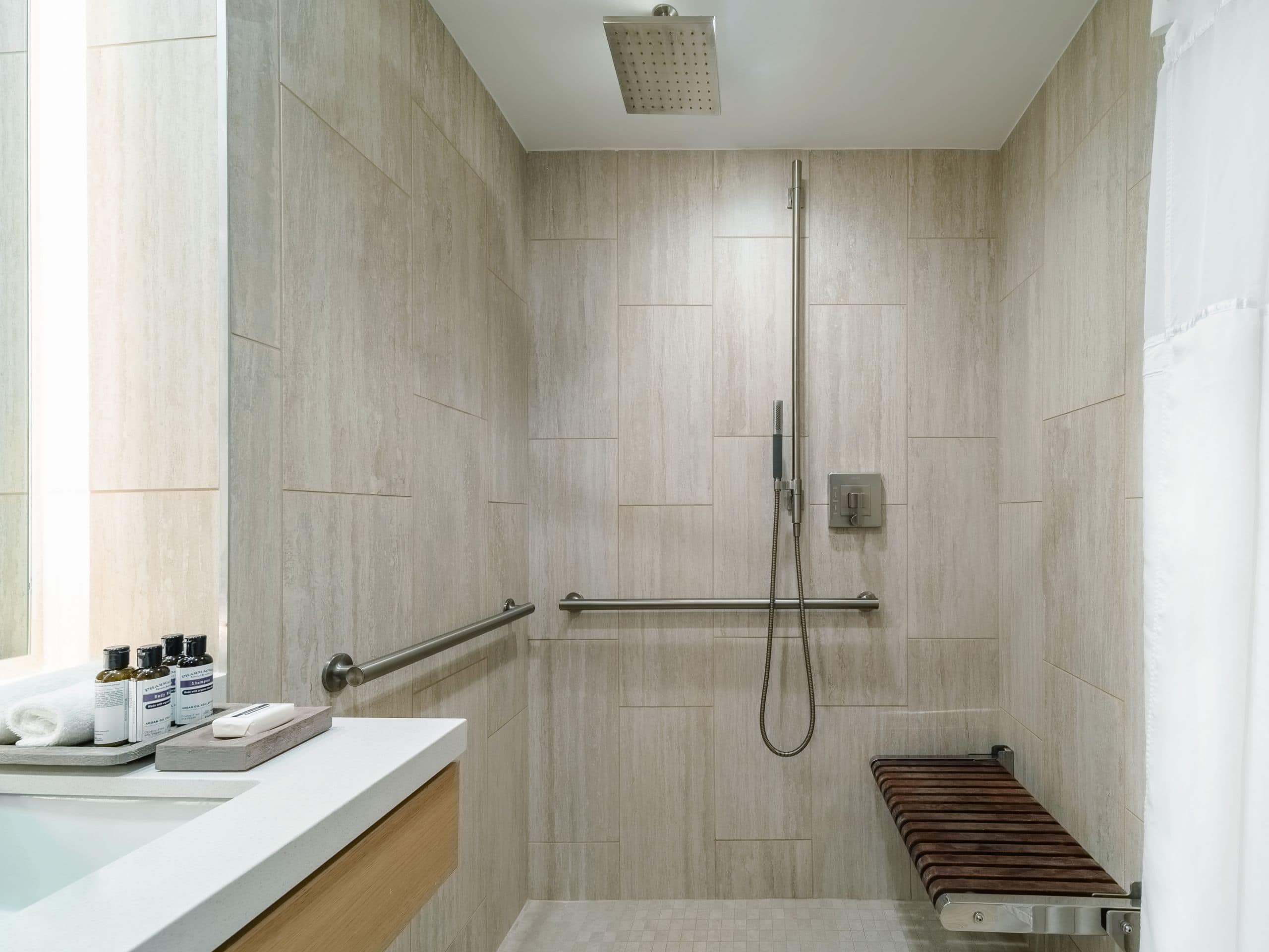 Accessible Shower