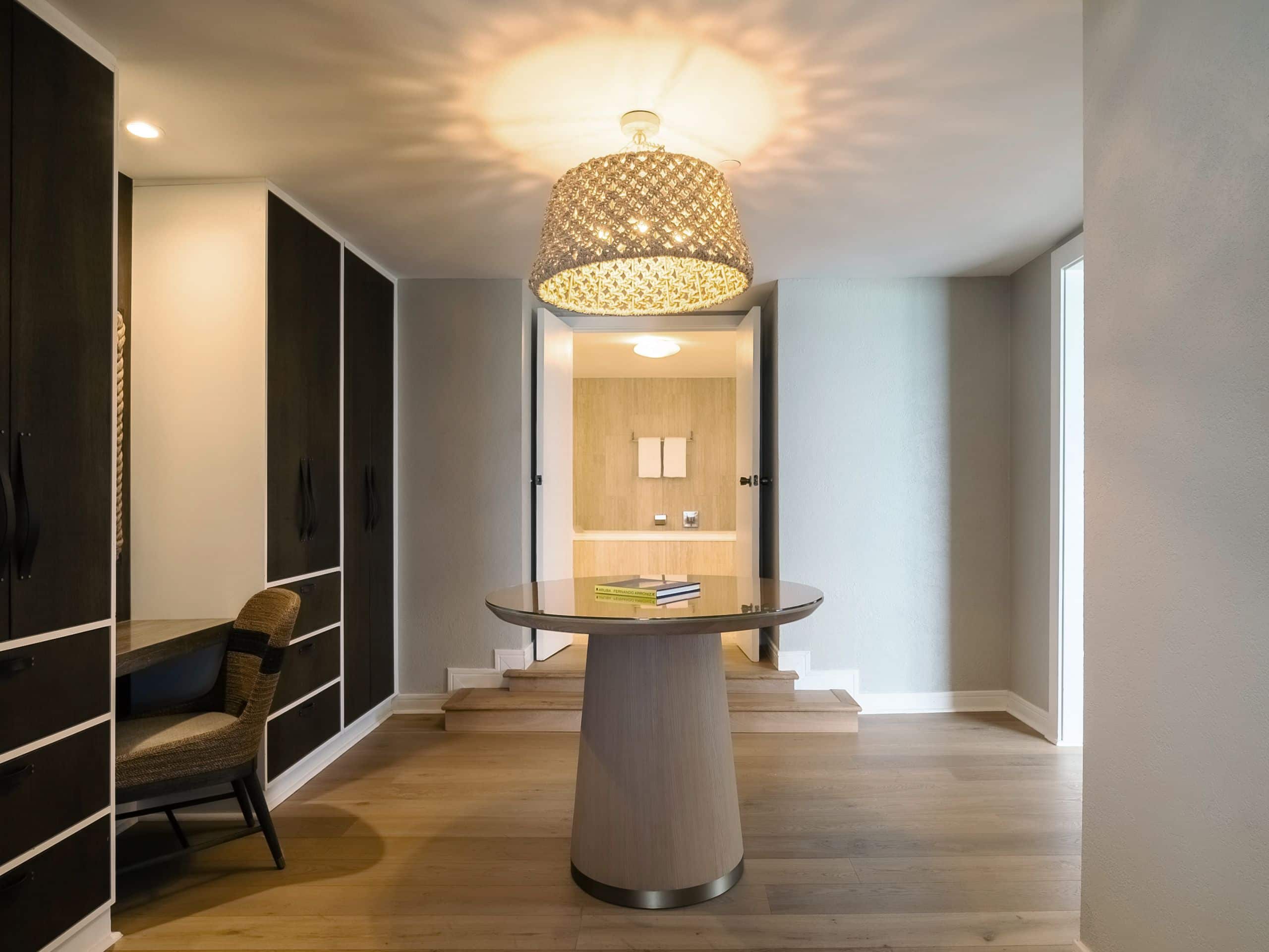 Ocean Front Luxury Suite Closet