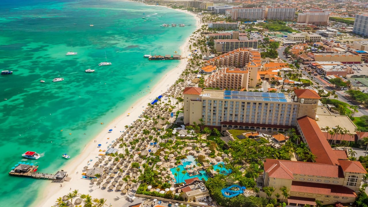 Aruba Aruba