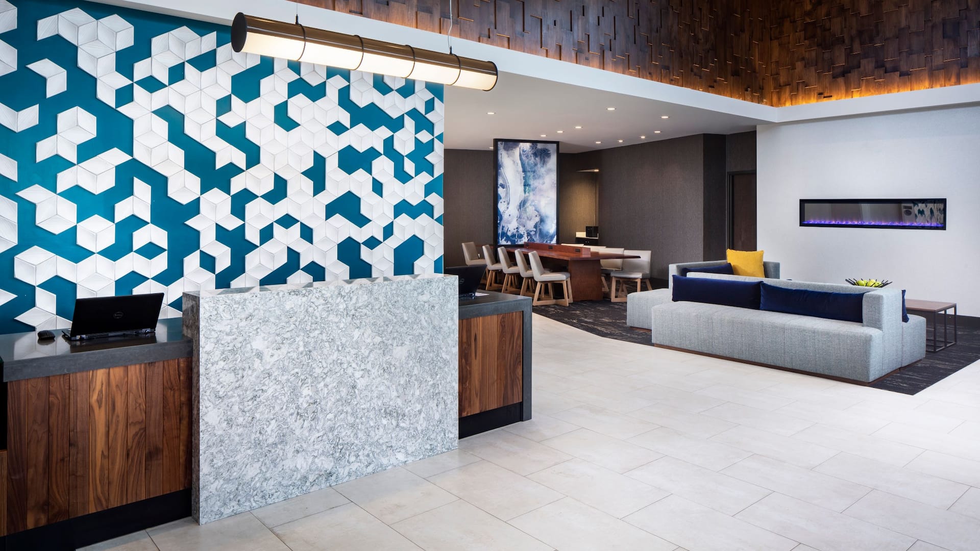 Hyatt Place Poughkeepsie Front Desk