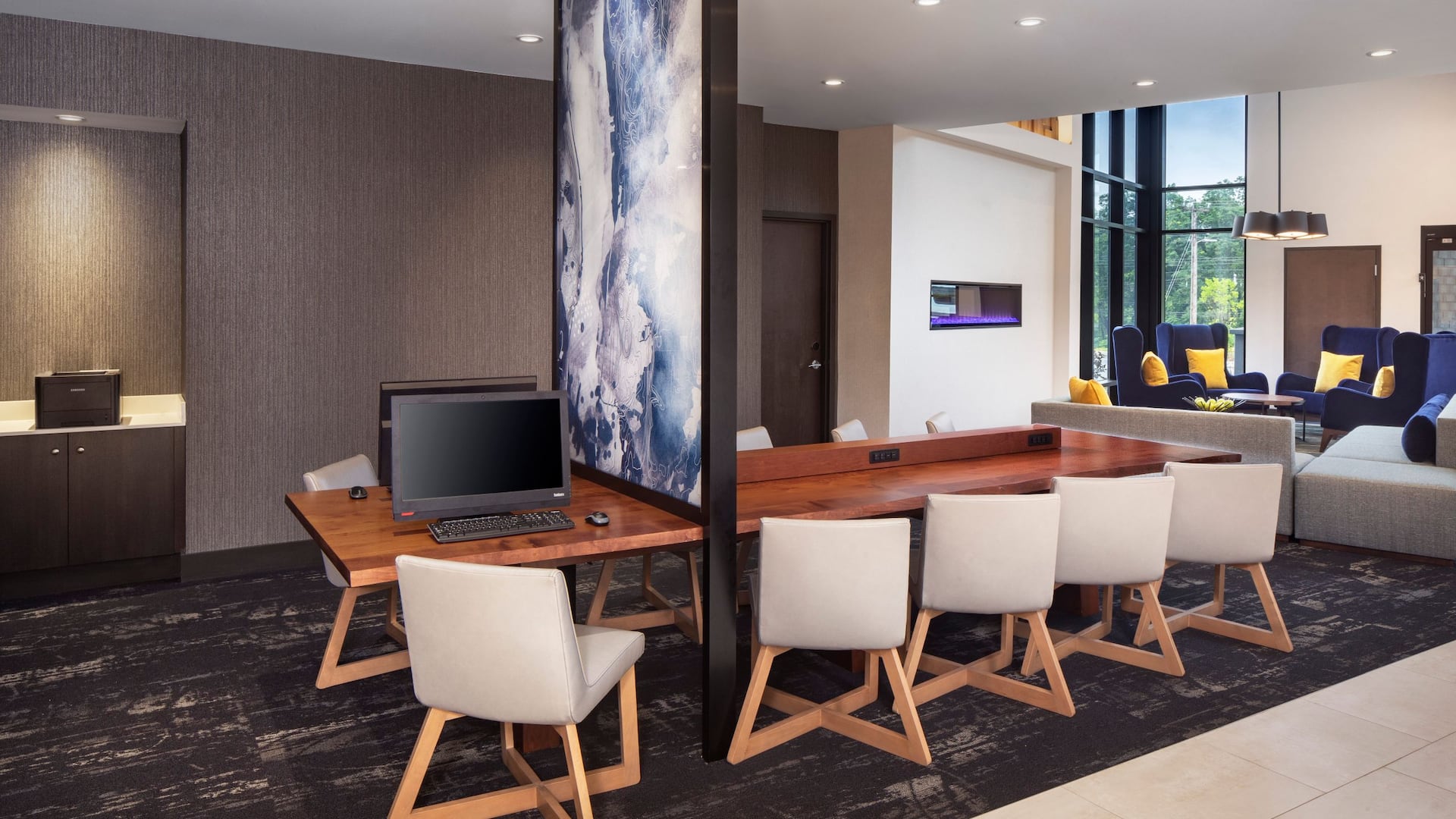 Hyatt Place Poughkeepsie Business Center