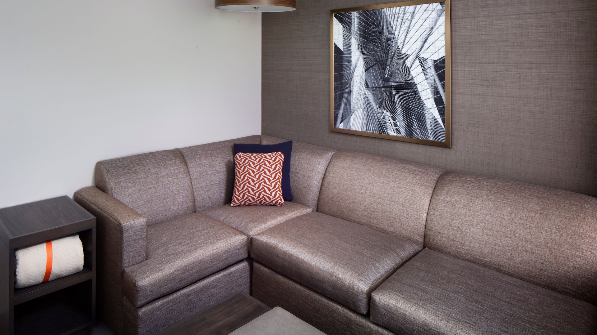 Hyatt Place Poughkeepsie Sofabed View